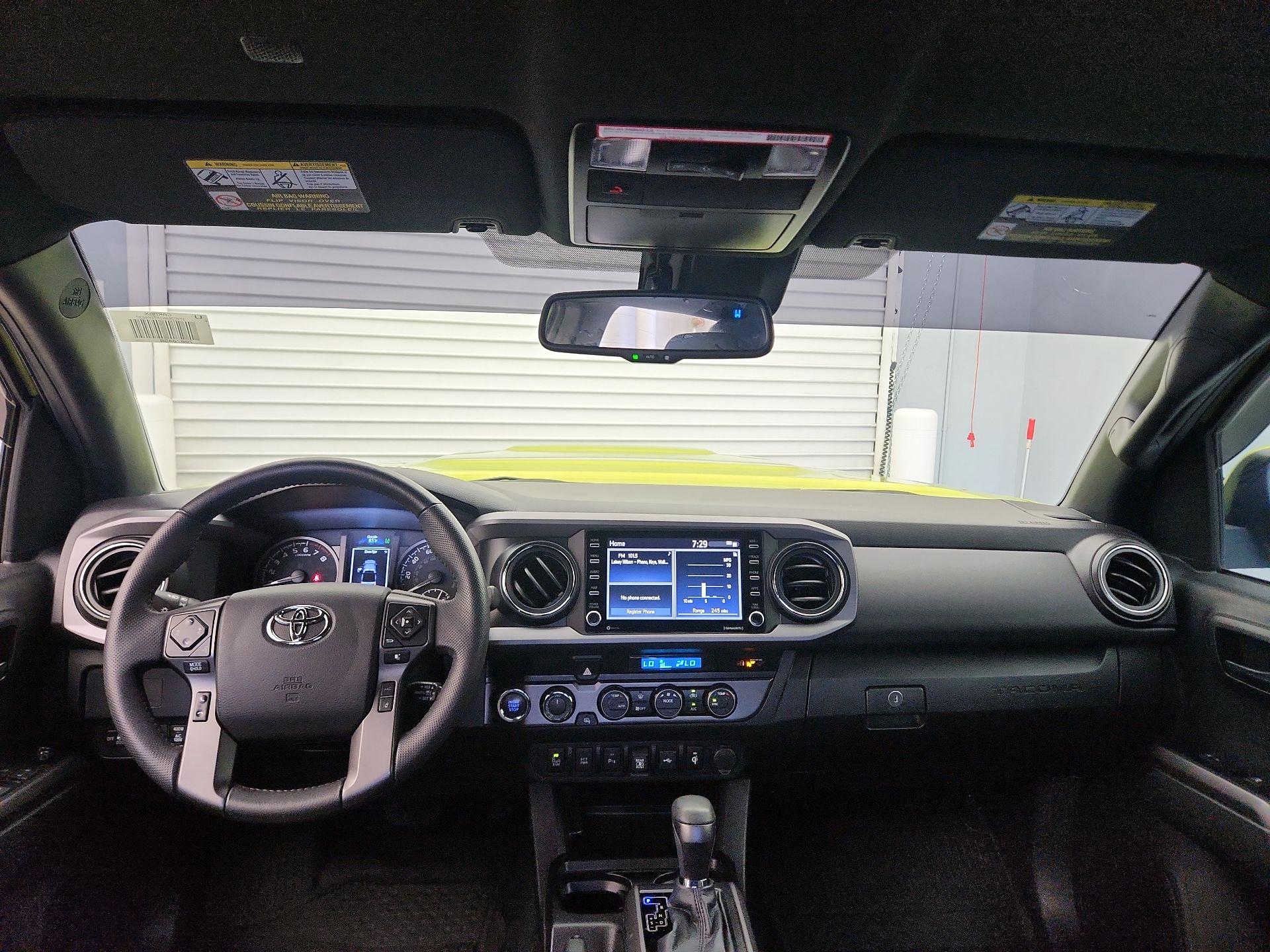 Thumbnail: 2023 Toyota Tacoma - 9