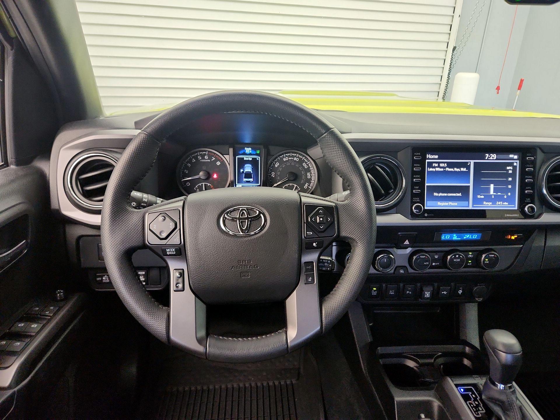Thumbnail: 2023 Toyota Tacoma - 10