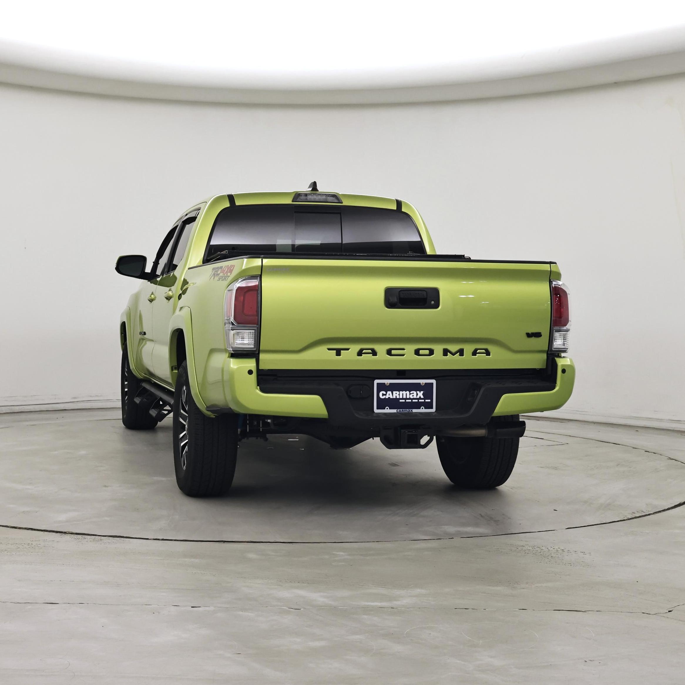 Thumbnail: 2023 Toyota Tacoma - 6
