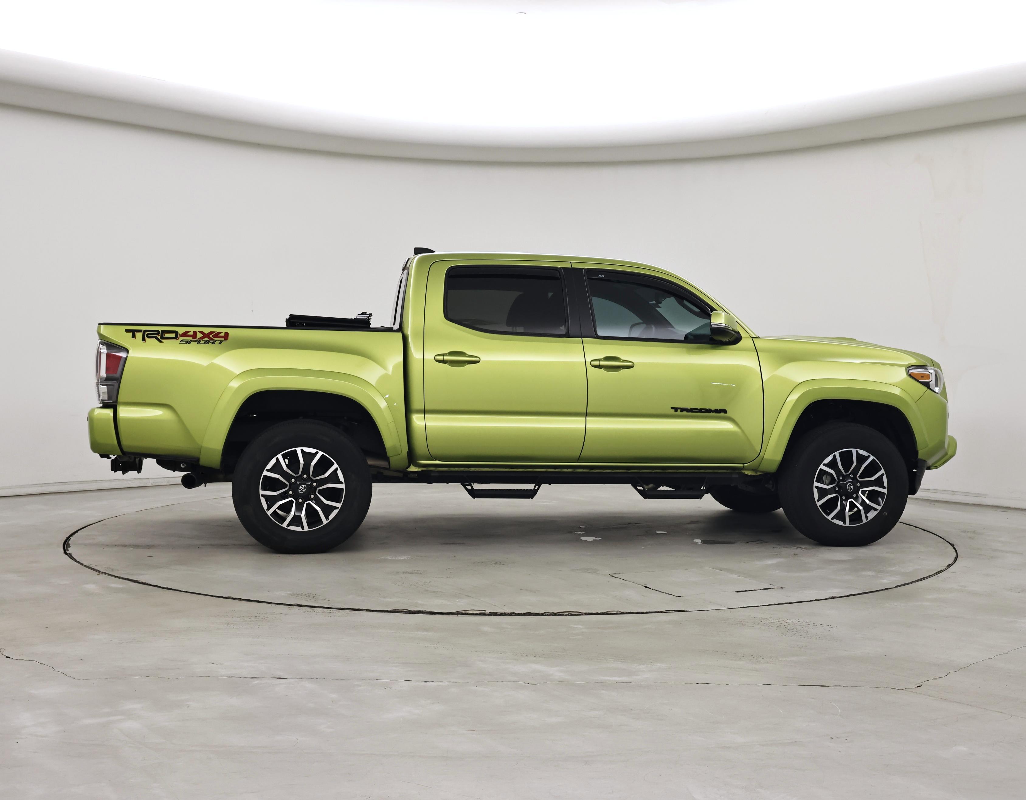 Thumbnail: 2023 Toyota Tacoma - 7