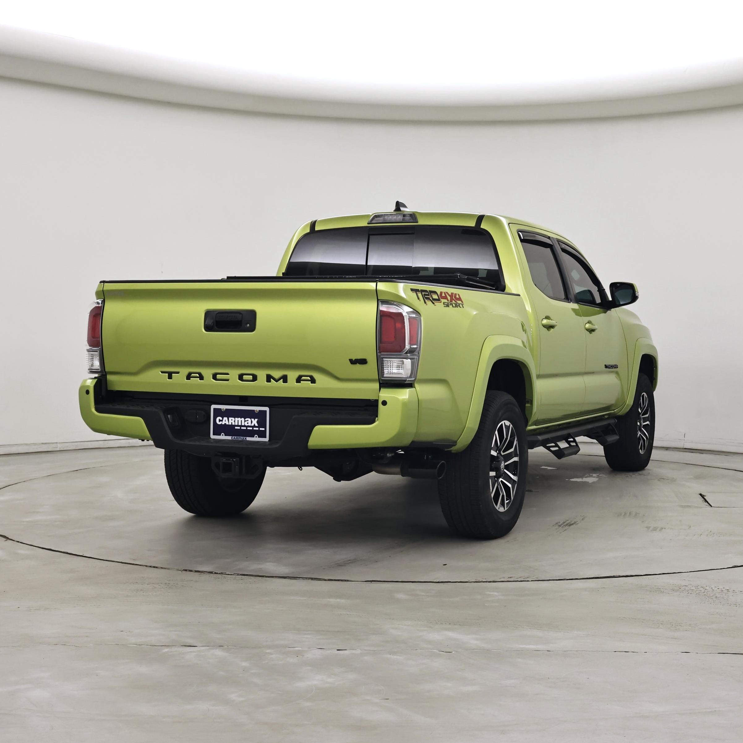 Thumbnail: 2023 Toyota Tacoma - 8