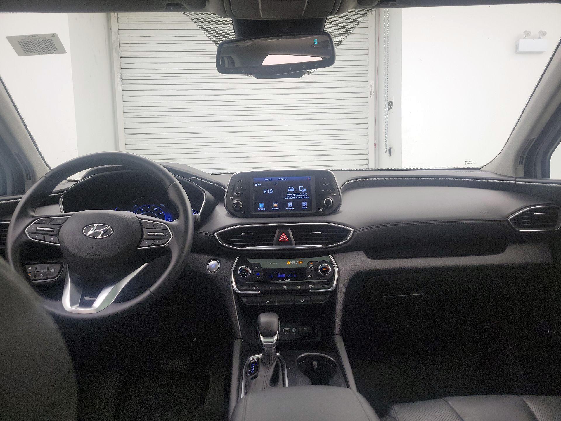 Thumbnail: 2020 Hyundai Santa Fe - 9