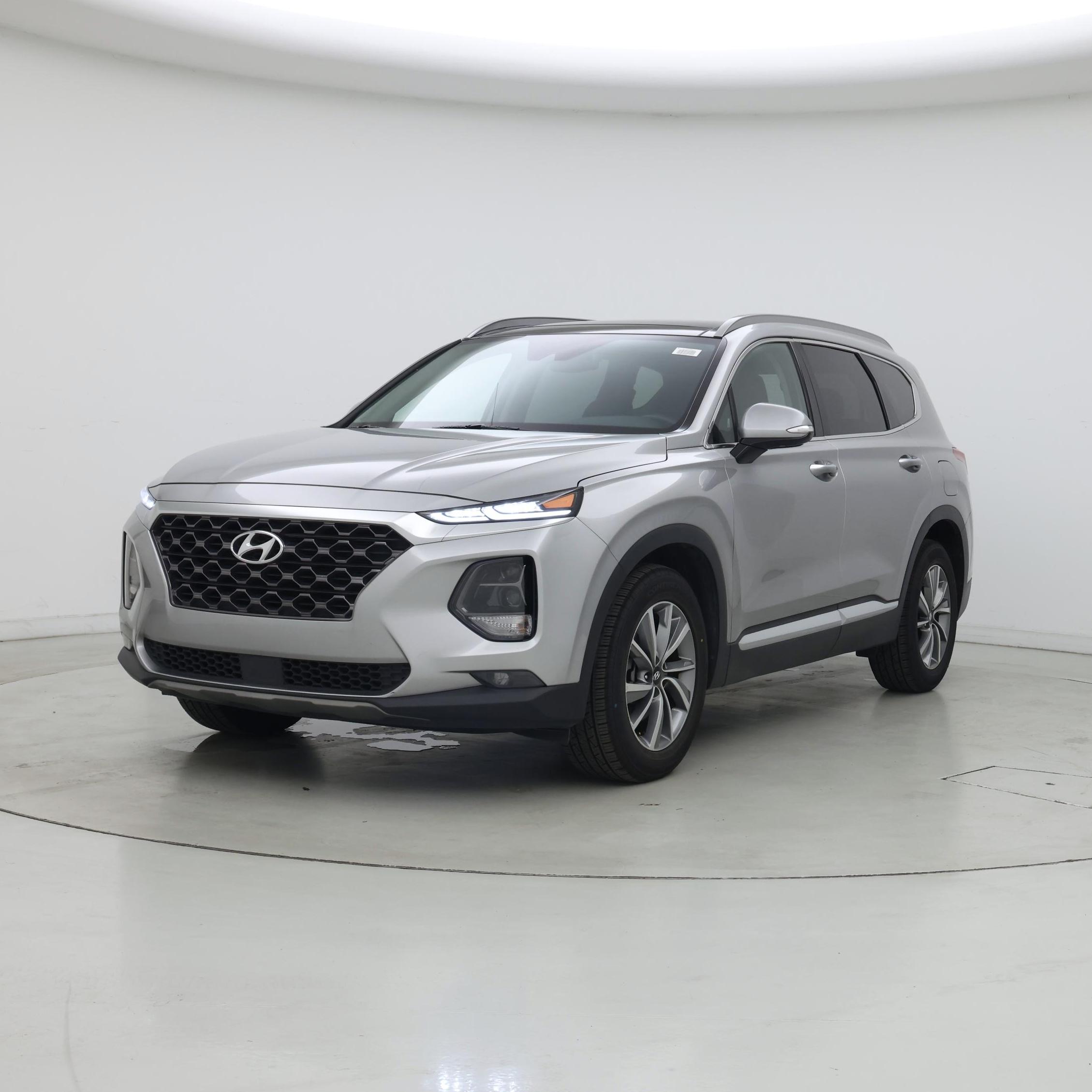 Thumbnail: 2020 Hyundai Santa Fe - 4