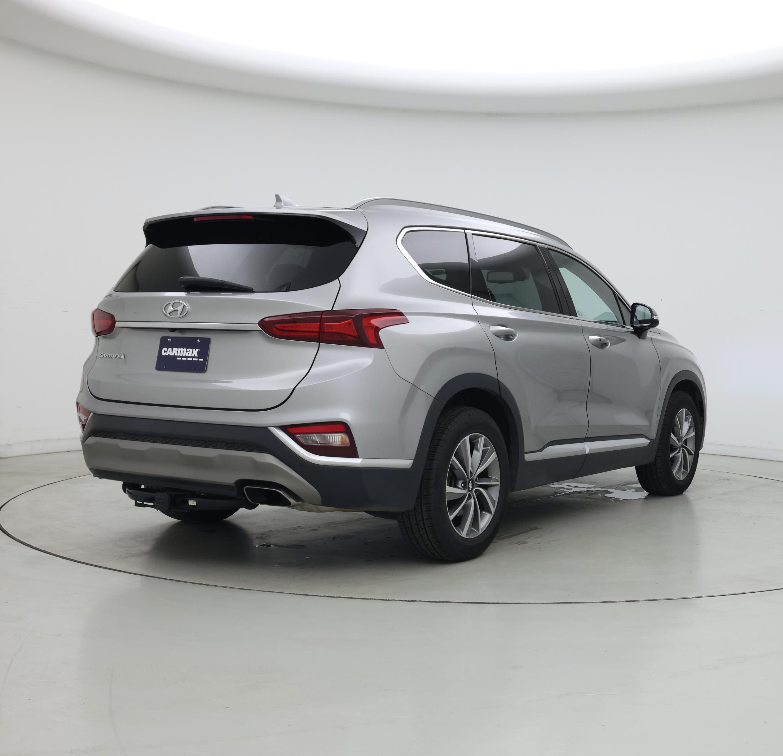 Thumbnail: 2020 Hyundai Santa Fe - 8