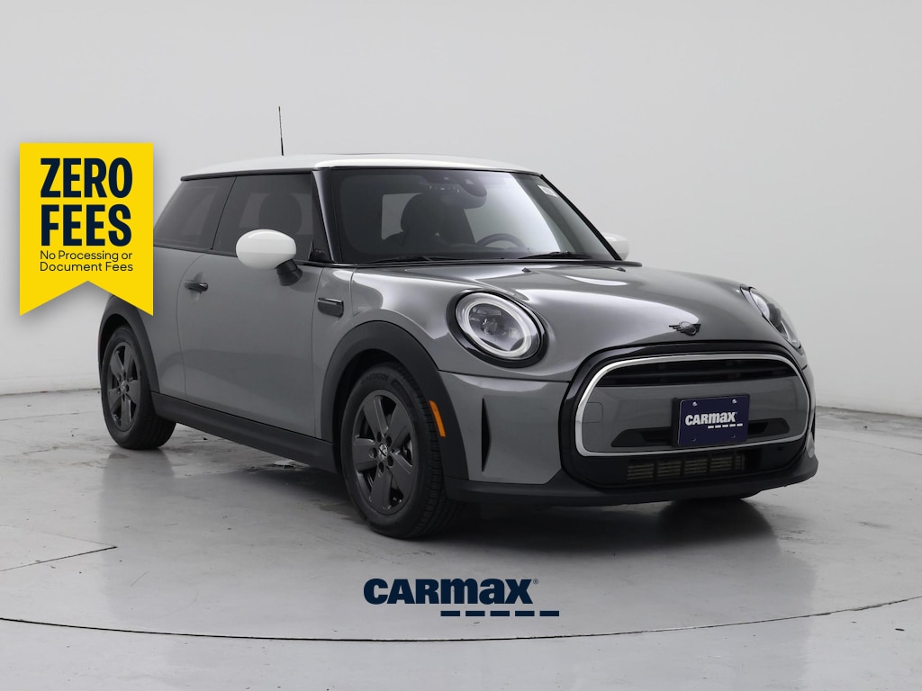 2022 MINI Cooper