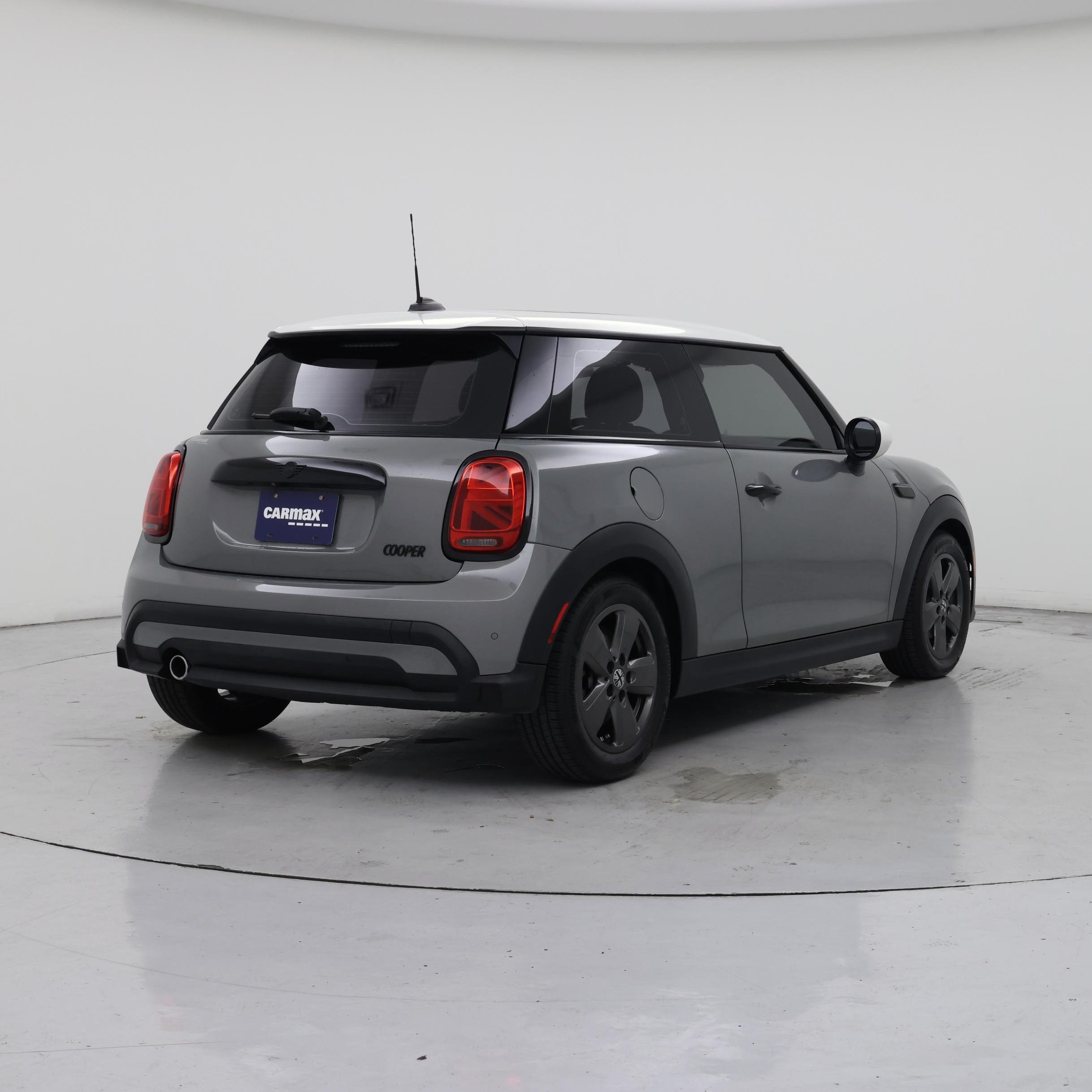 Thumbnail: 2022 MINI Cooper Hardtop - 8