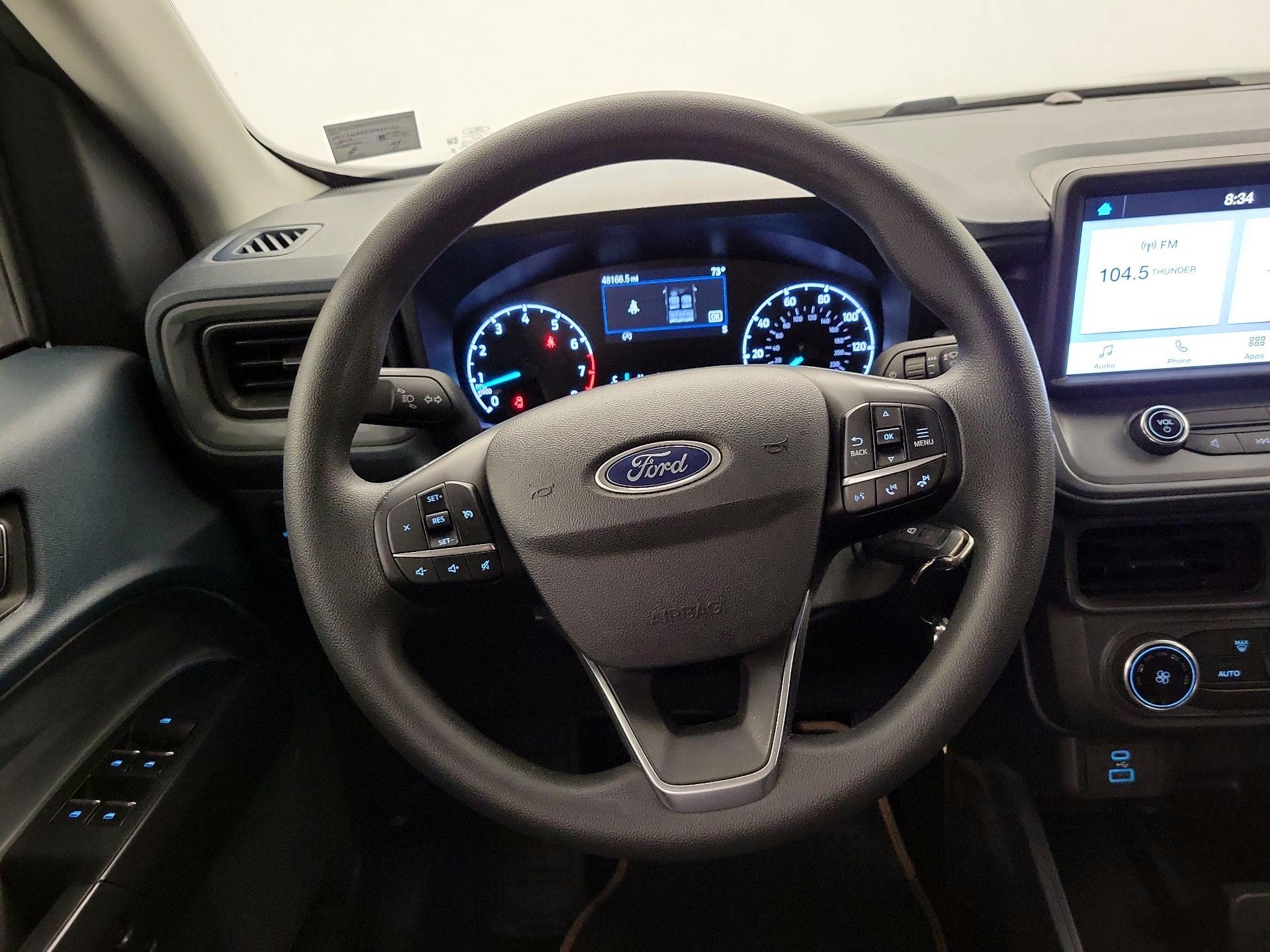 Thumbnail: 2023 Ford Maverick - 10