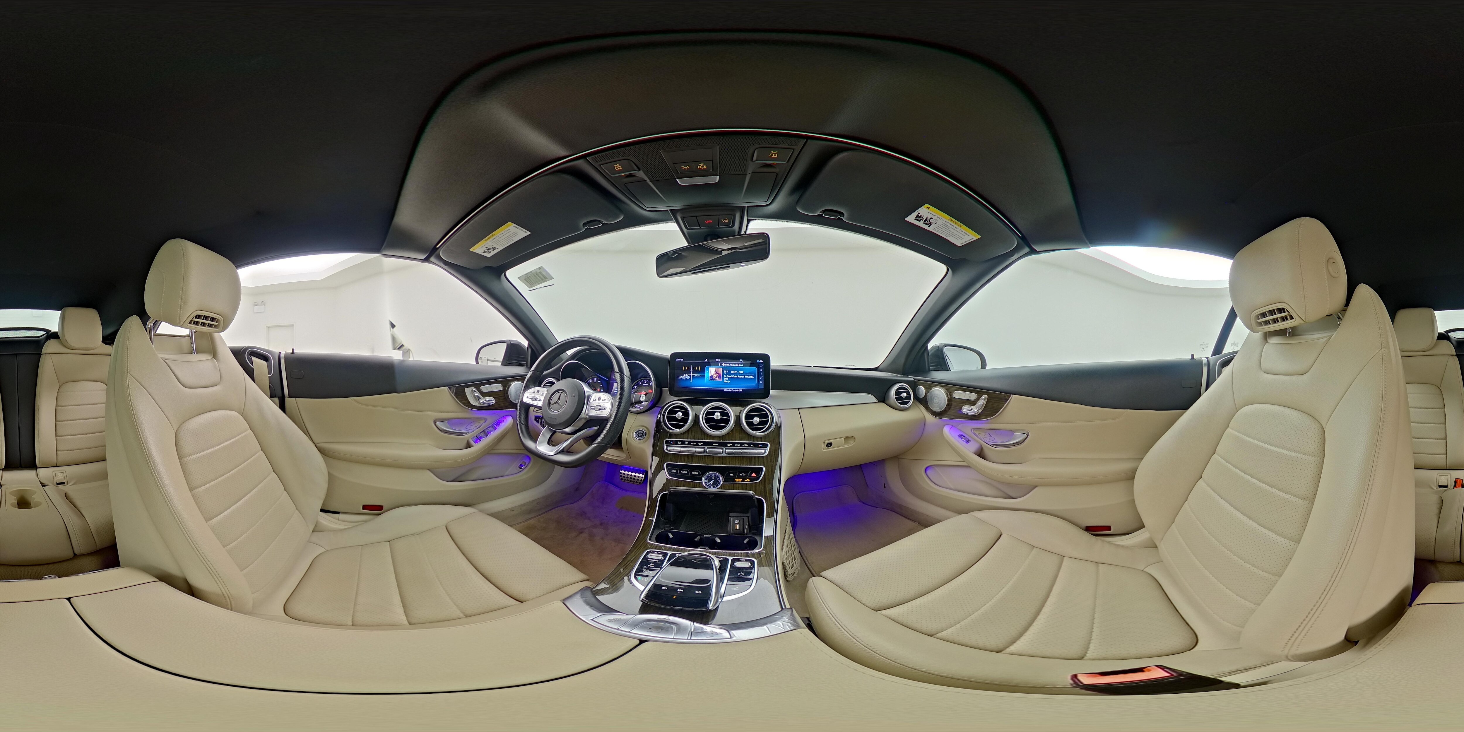 2019 Mercedes-Benz C-Class Cabriolet C300 - Photo 24