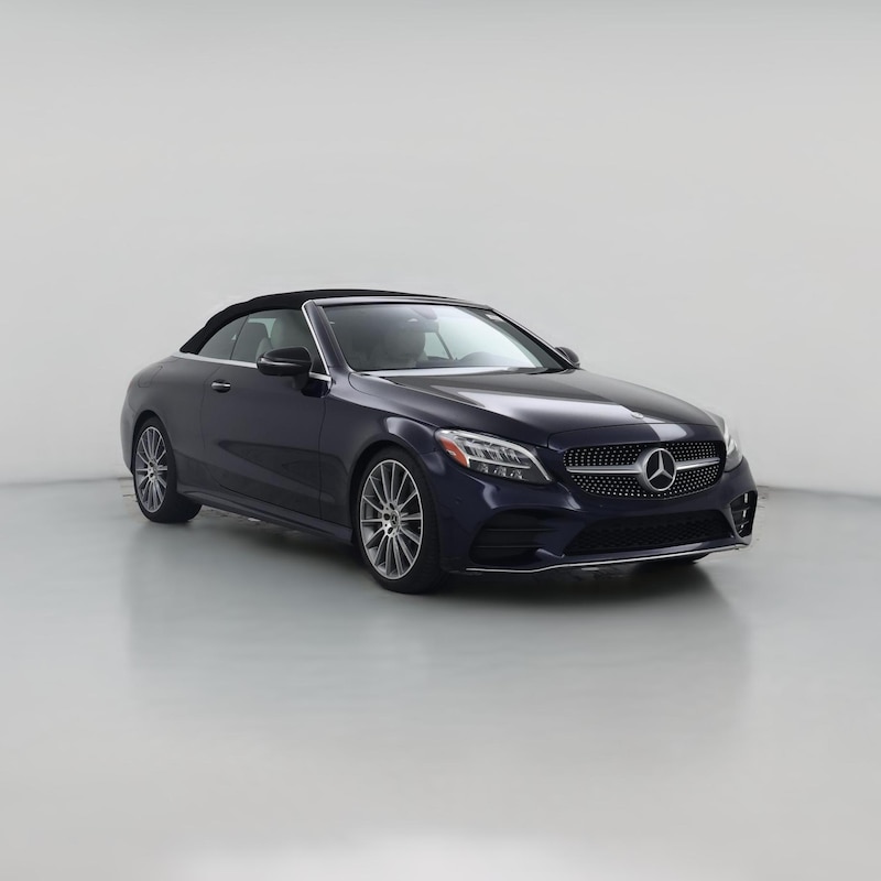 2019 Mercedes-Benz C300