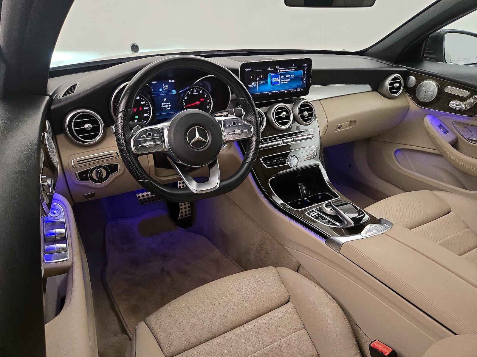 2019 Mercedes-Benz C-Class Cabriolet C300 - Photo 10