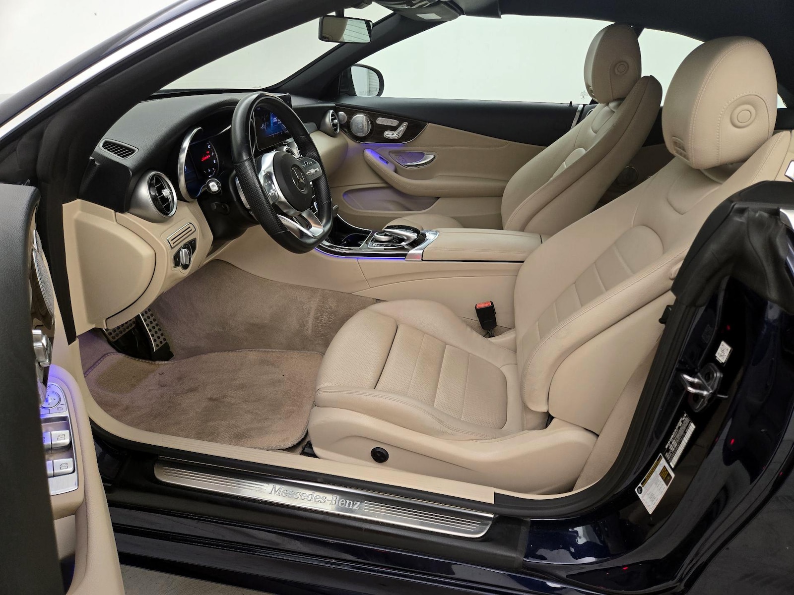 2019 Mercedes-Benz C-Class Cabriolet C300 - Photo 12