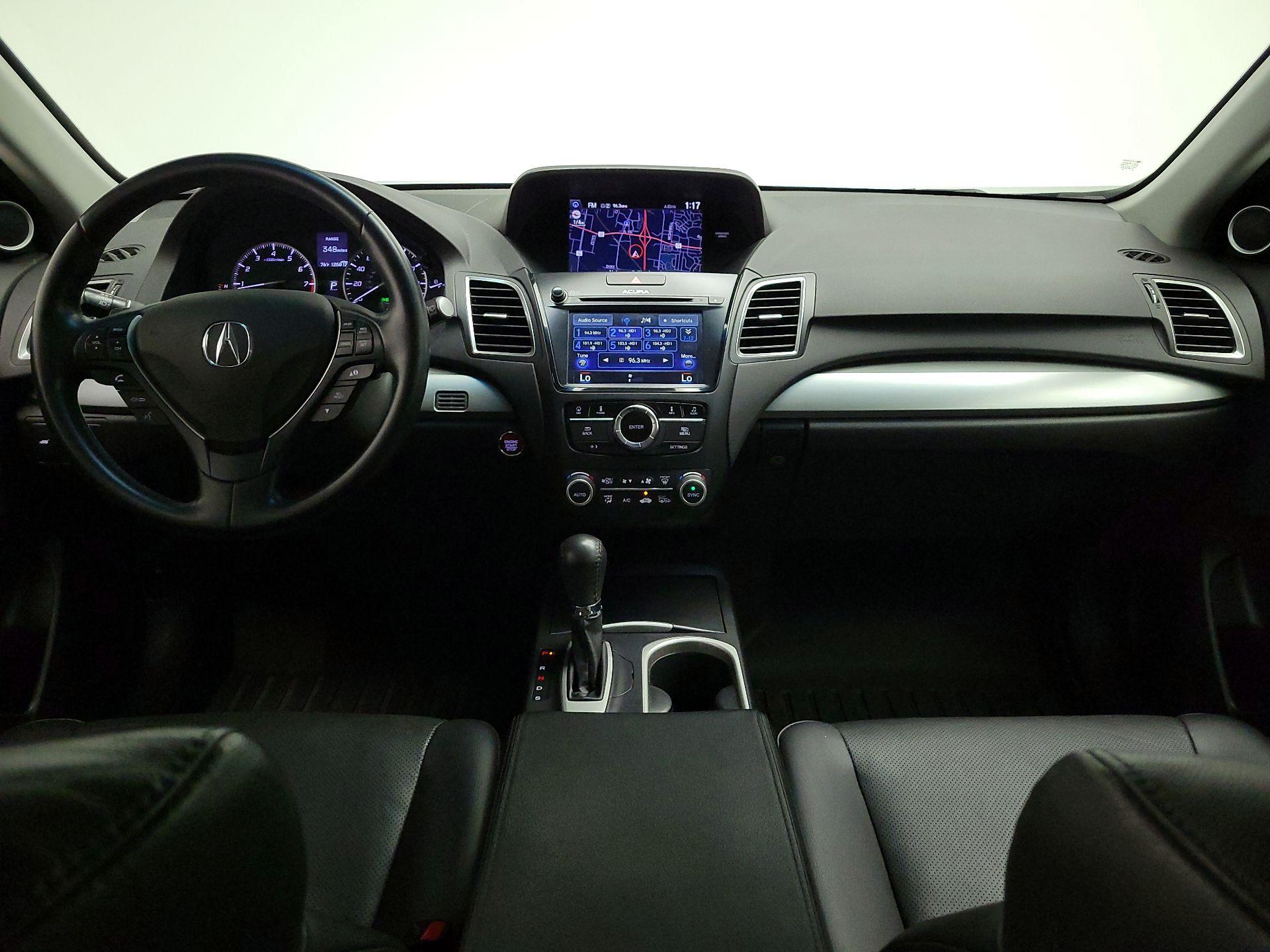 Thumbnail: 2016 Acura RDX - 9