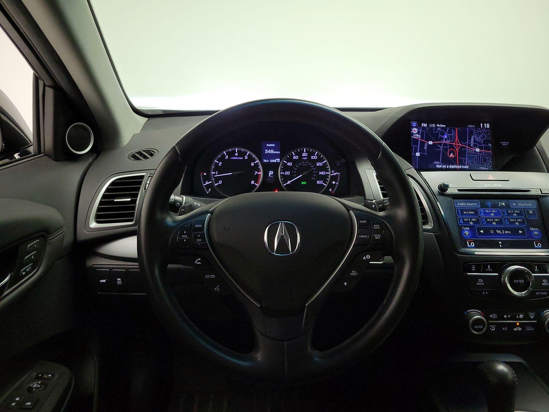 Thumbnail: 2016 Acura RDX - 10
