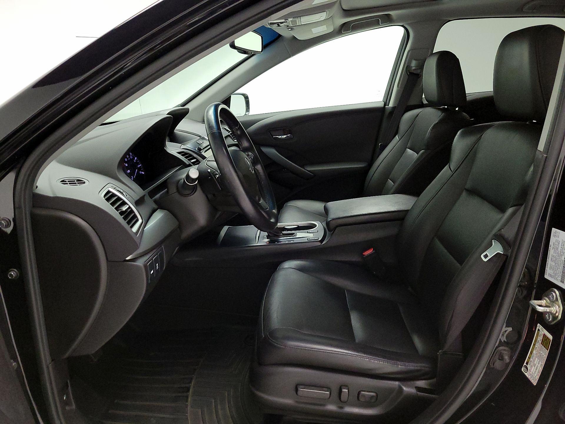 Thumbnail: 2016 Acura RDX - 11