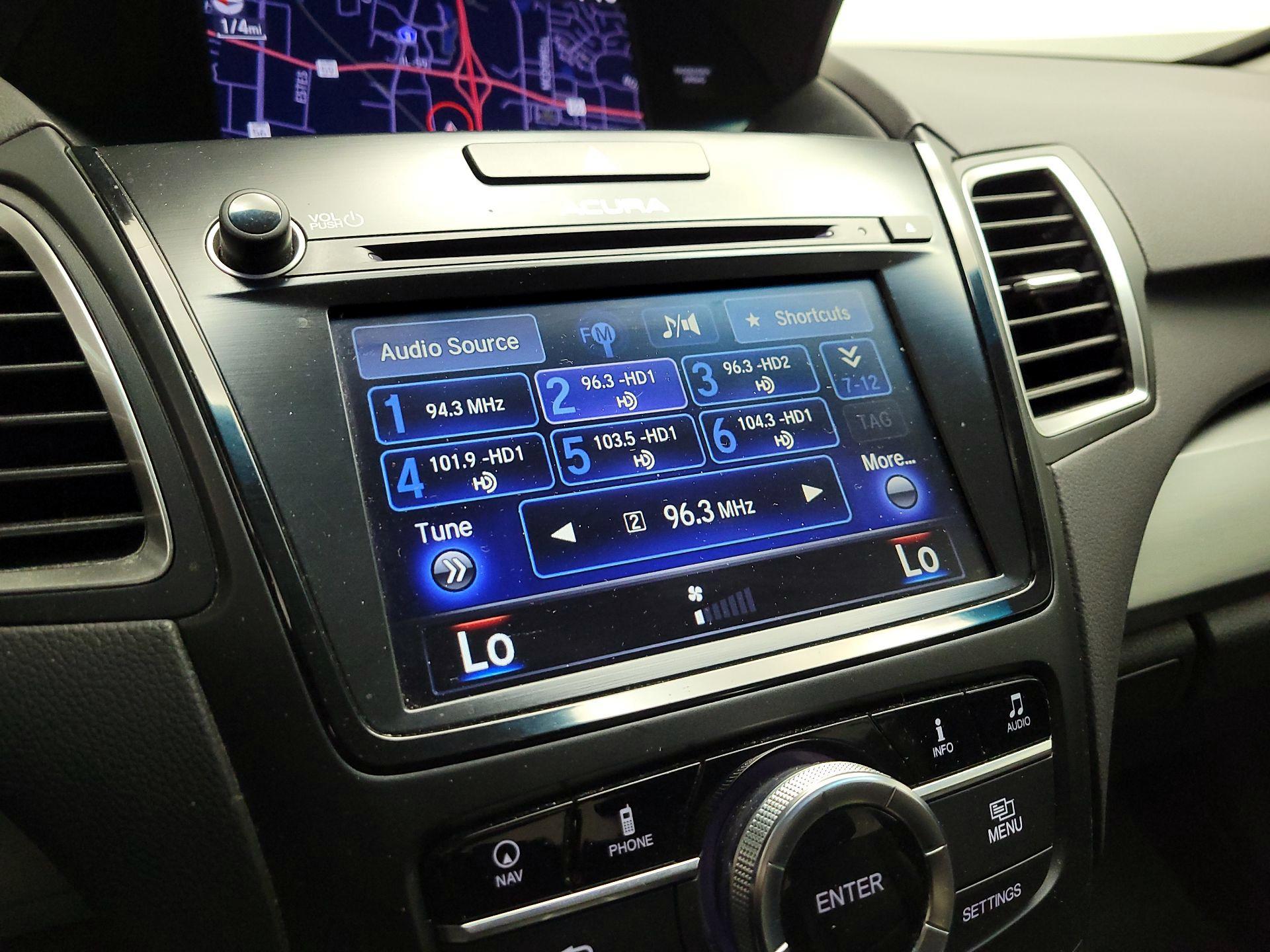 Thumbnail: 2016 Acura RDX - 15