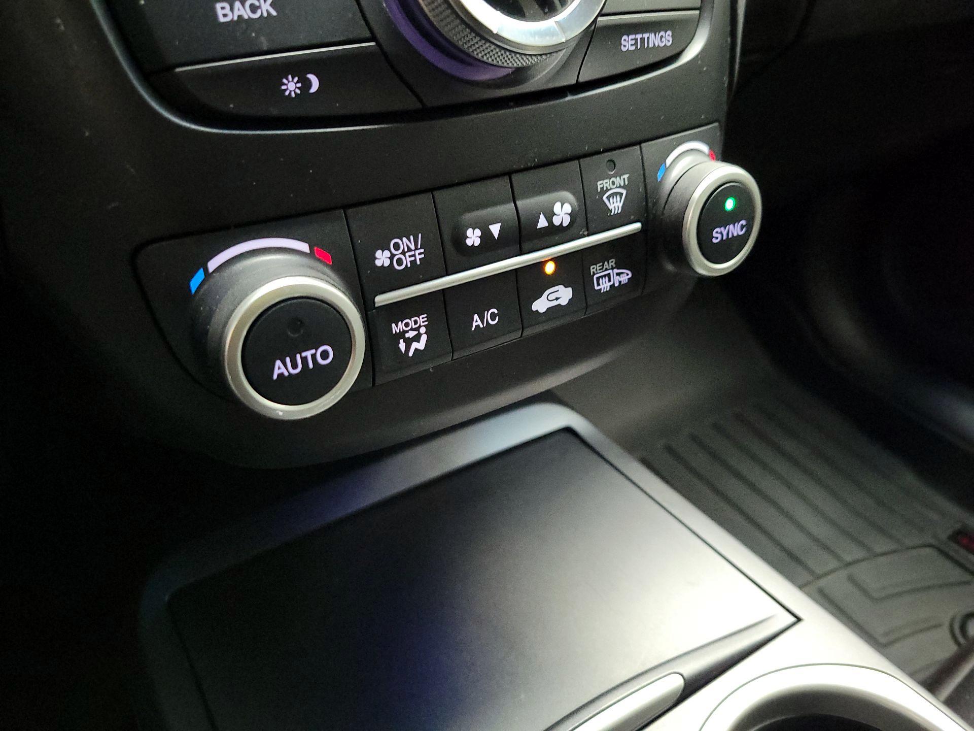 Thumbnail: 2016 Acura RDX - 16