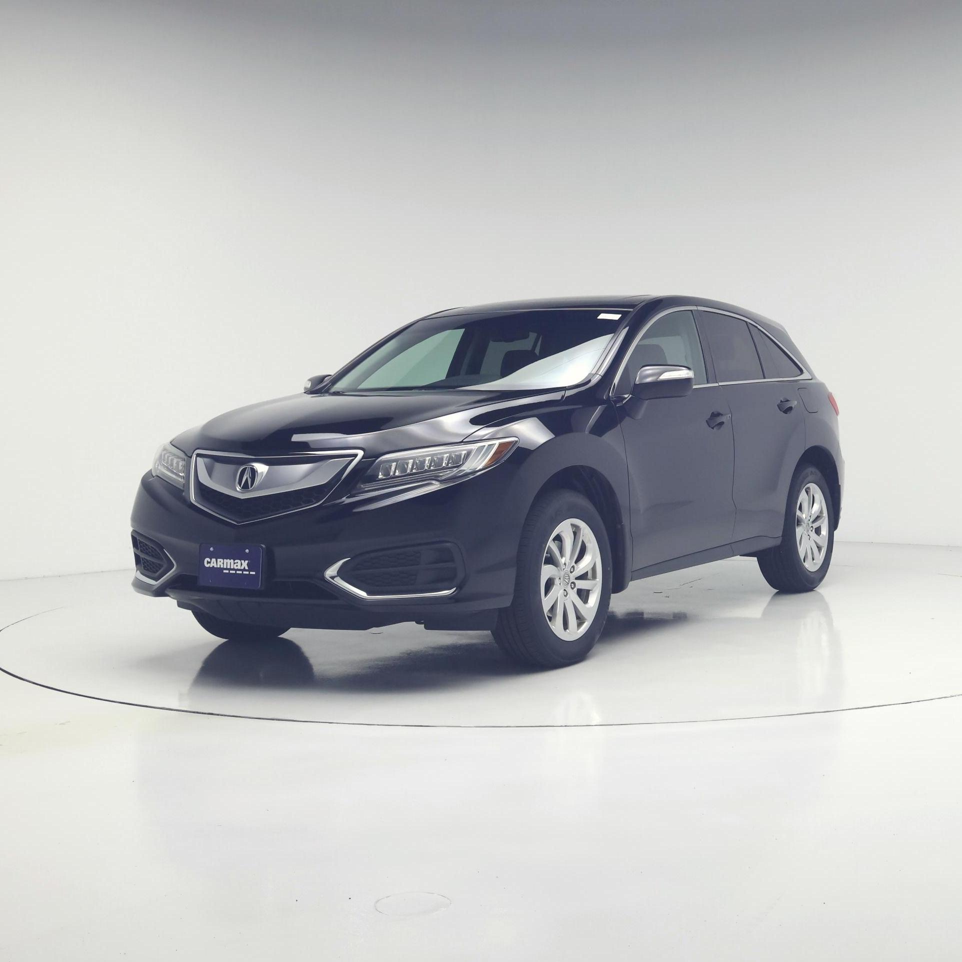 Thumbnail: 2016 Acura RDX - 4