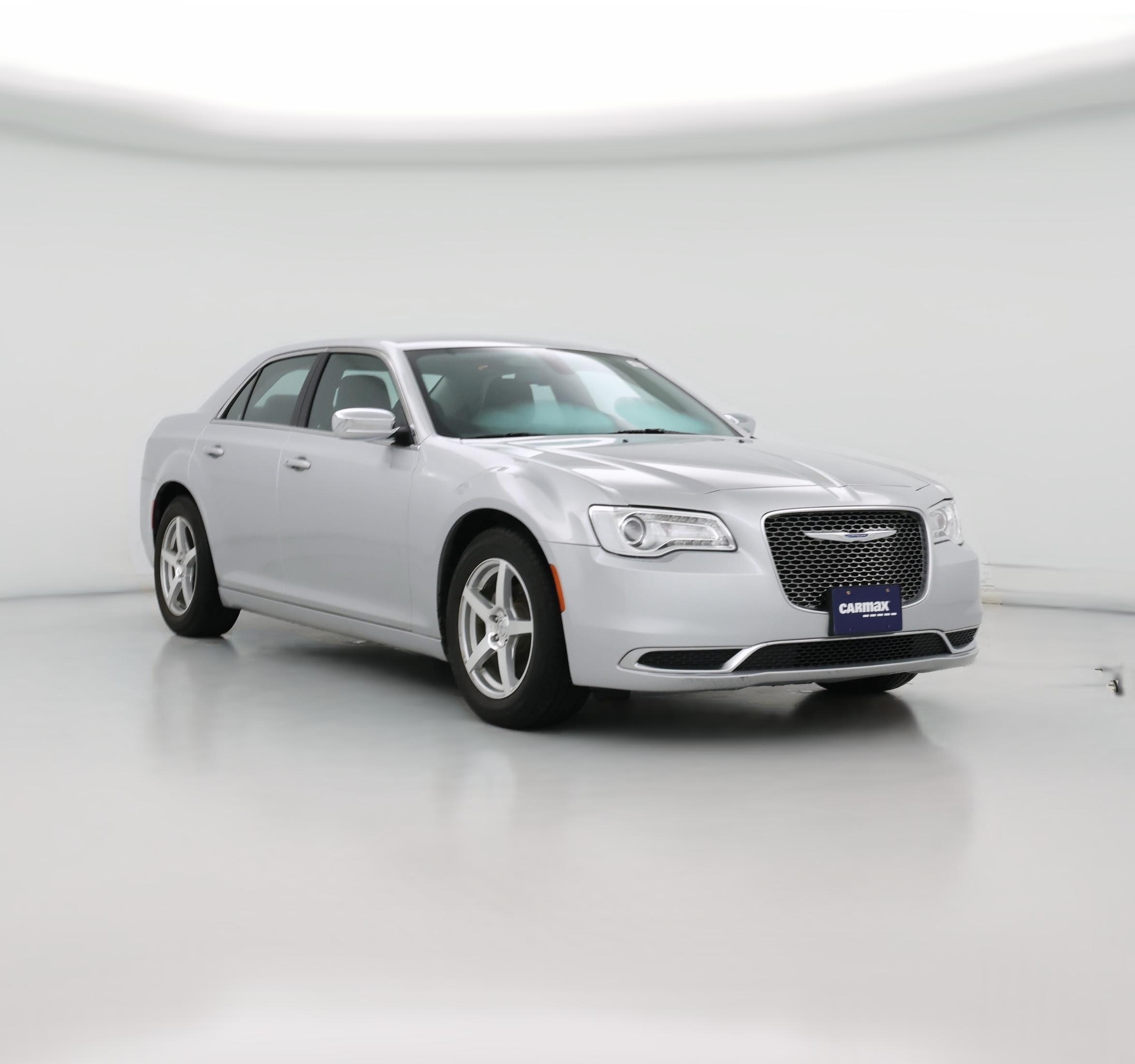Thumbnail: 2021 Chrysler 300 - 1