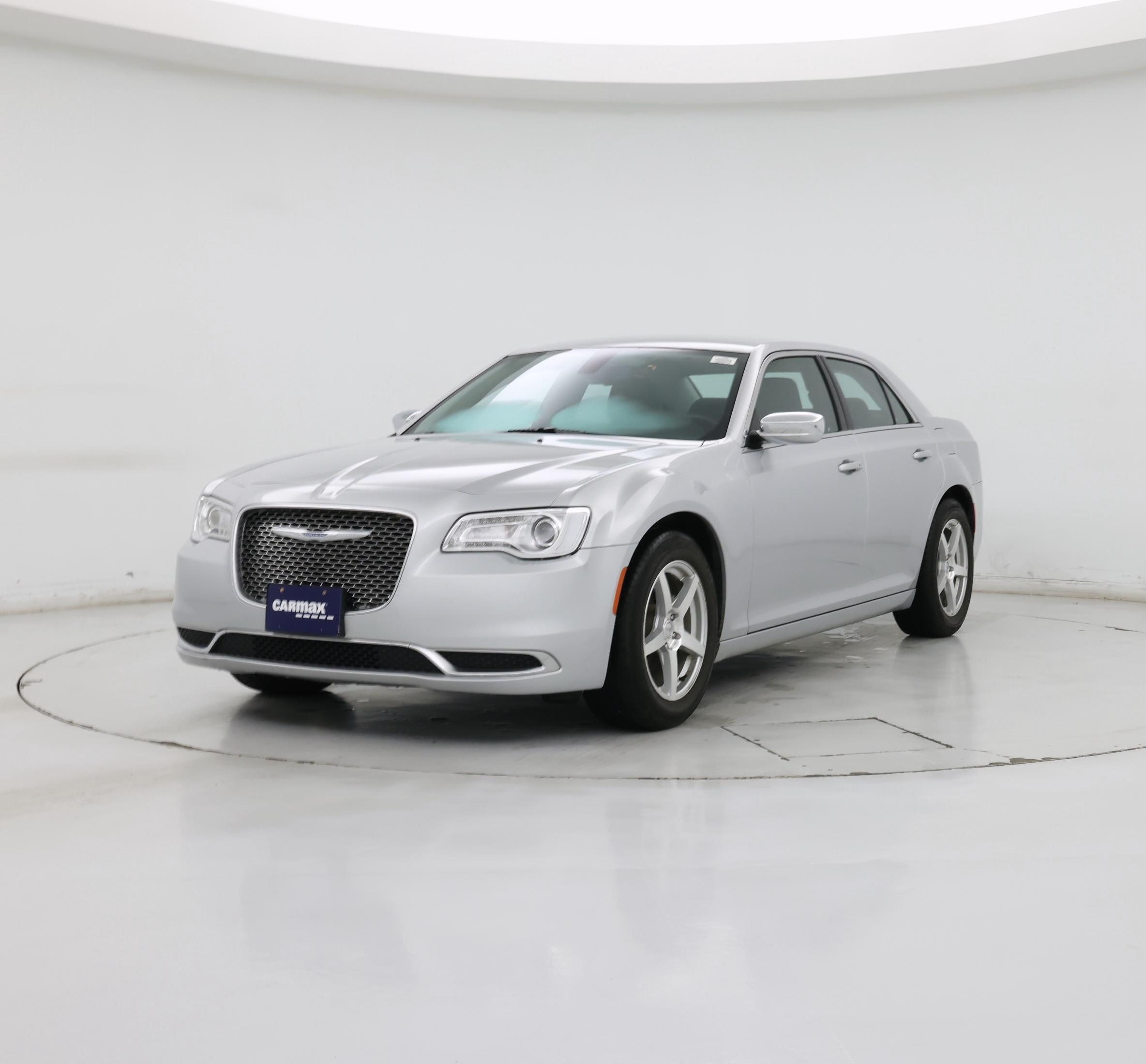 Thumbnail: 2021 Chrysler 300 - 4