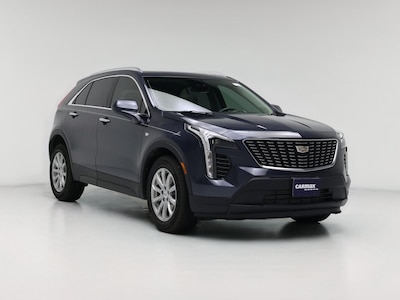 2020 Cadillac XT4 Luxury