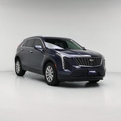 2020 Cadillac XT4 Luxury