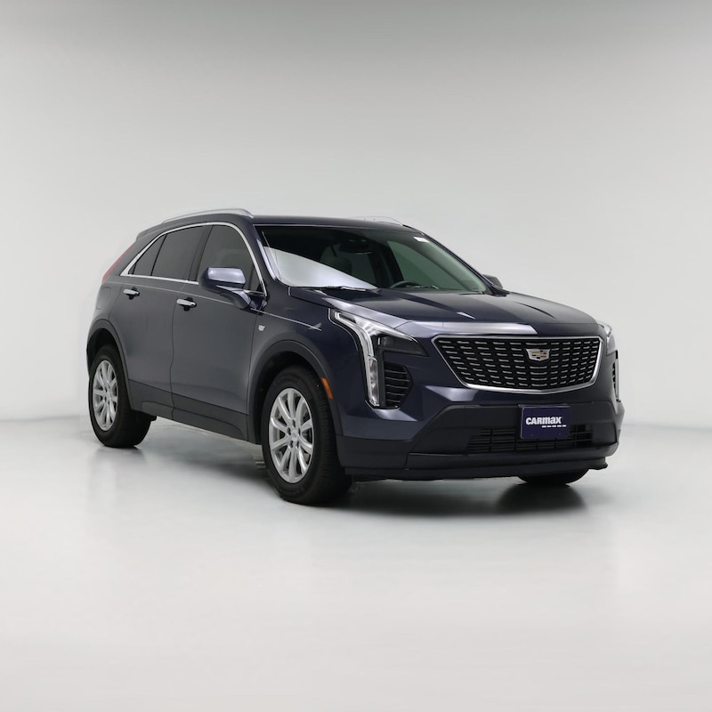 2020 Cadillac XT4 Luxury