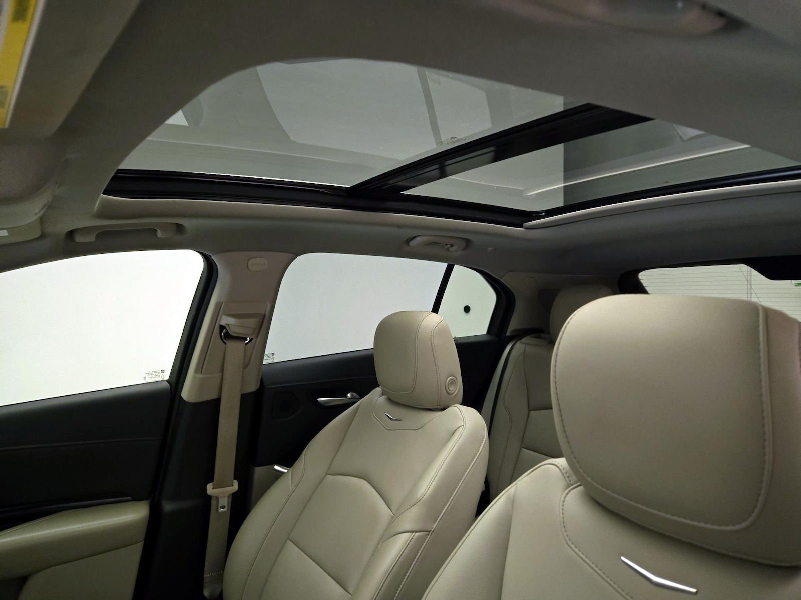 Overhead Airbags