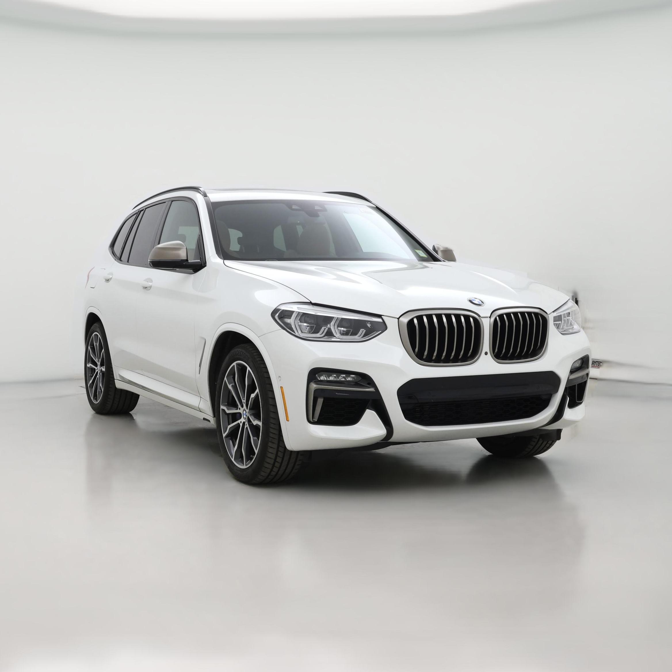 Thumbnail: 2020 BMW X3 - 1