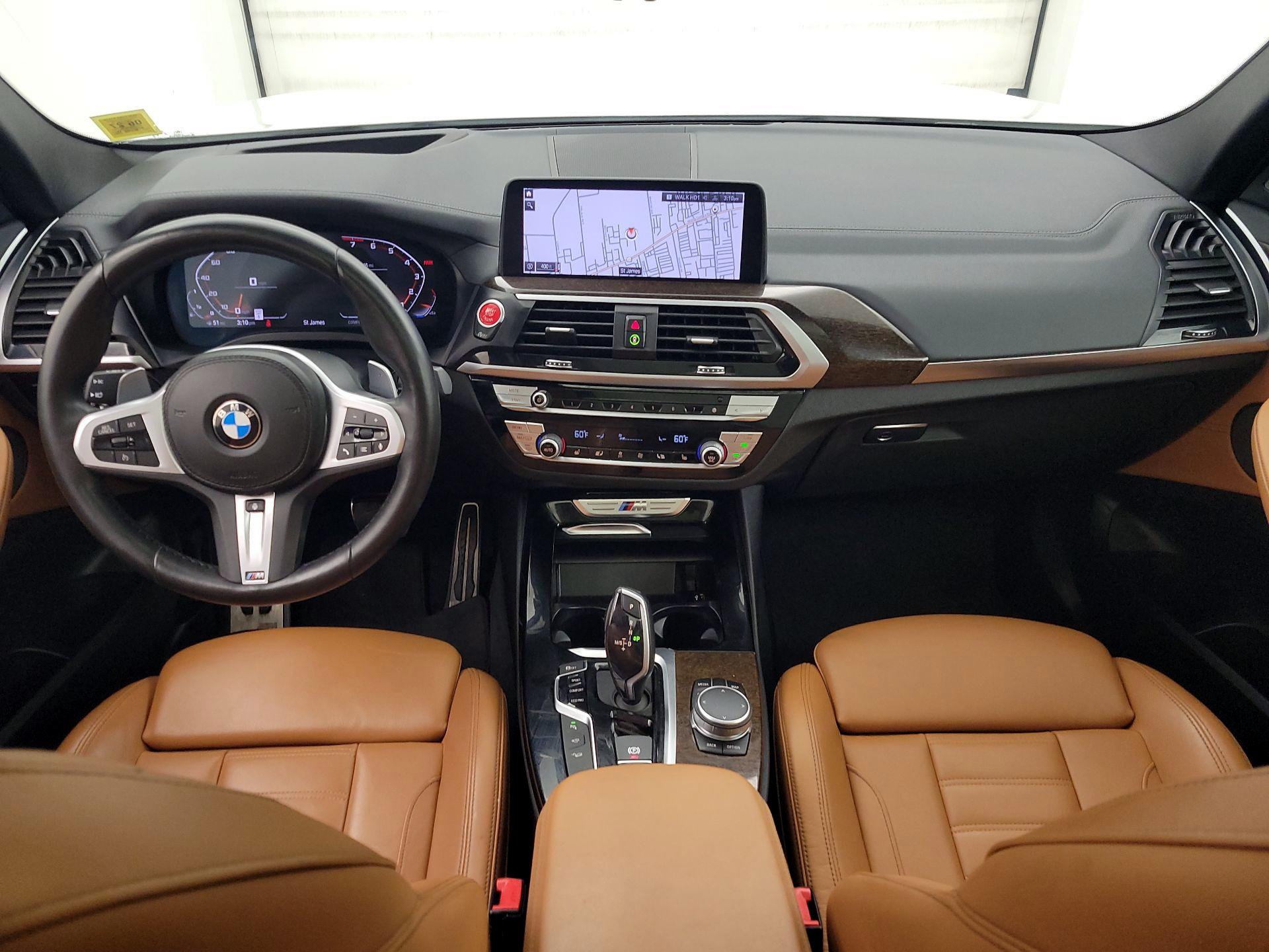 Thumbnail: 2020 BMW X3 - 9