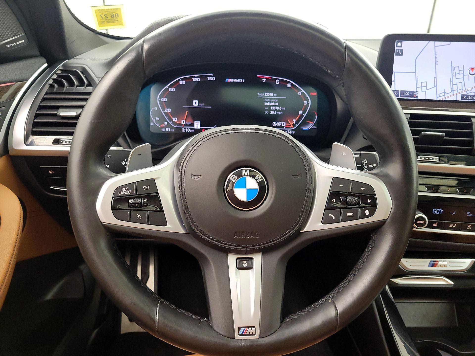 Thumbnail: 2020 BMW X3 - 10