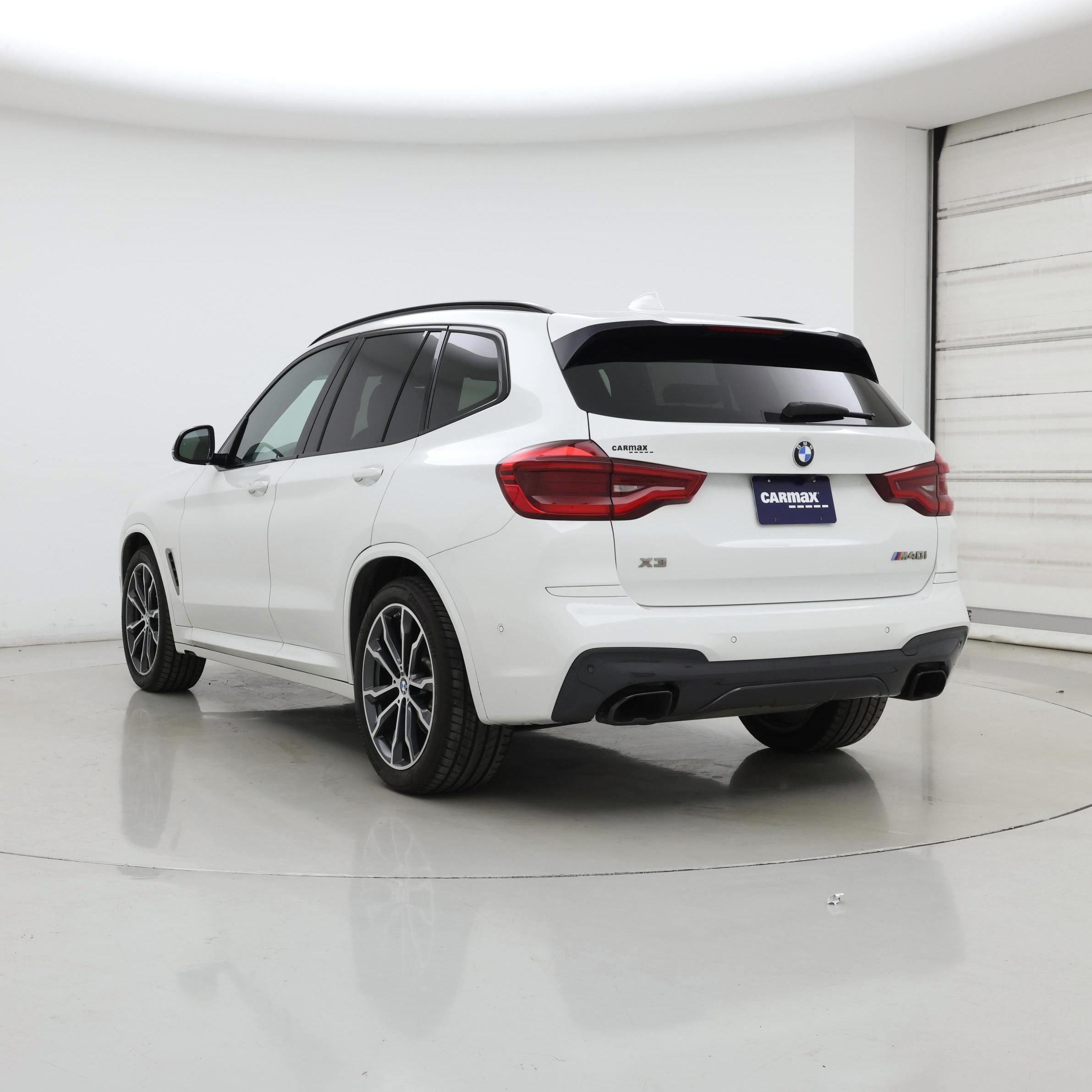 Thumbnail: 2020 BMW X3 - 2