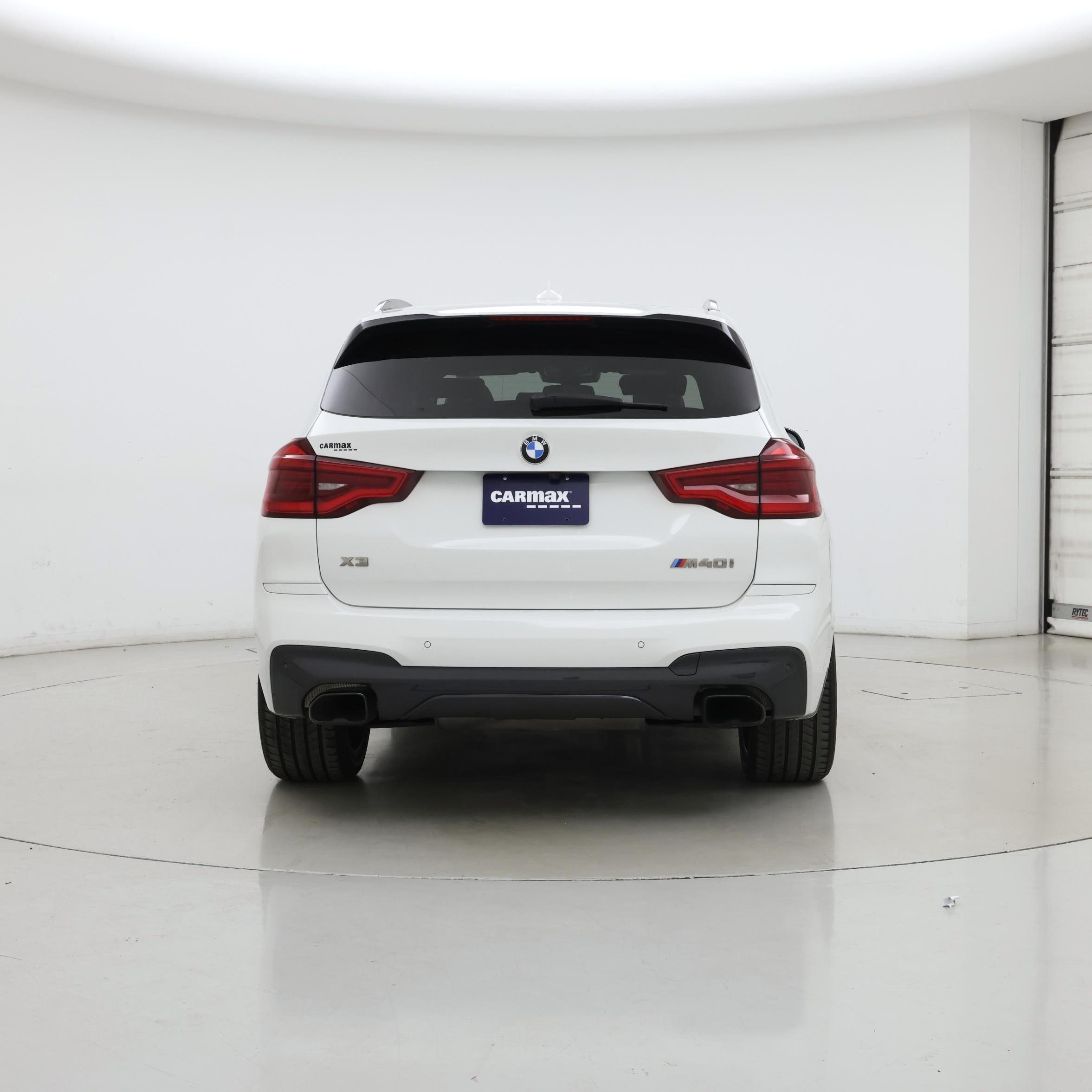 Thumbnail: 2020 BMW X3 - 6