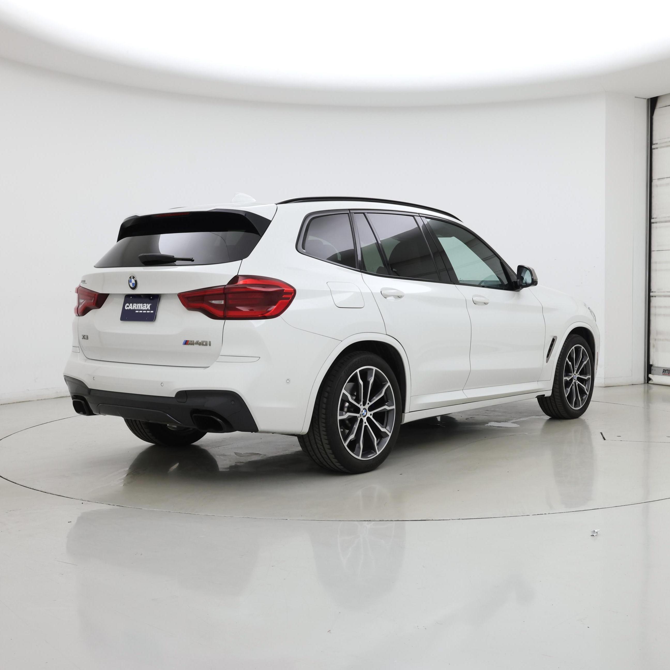 Thumbnail: 2020 BMW X3 - 8