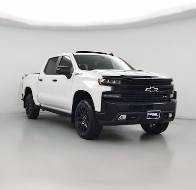 2022 Chevrolet Silverado 1500 LTD LT Trail Boss