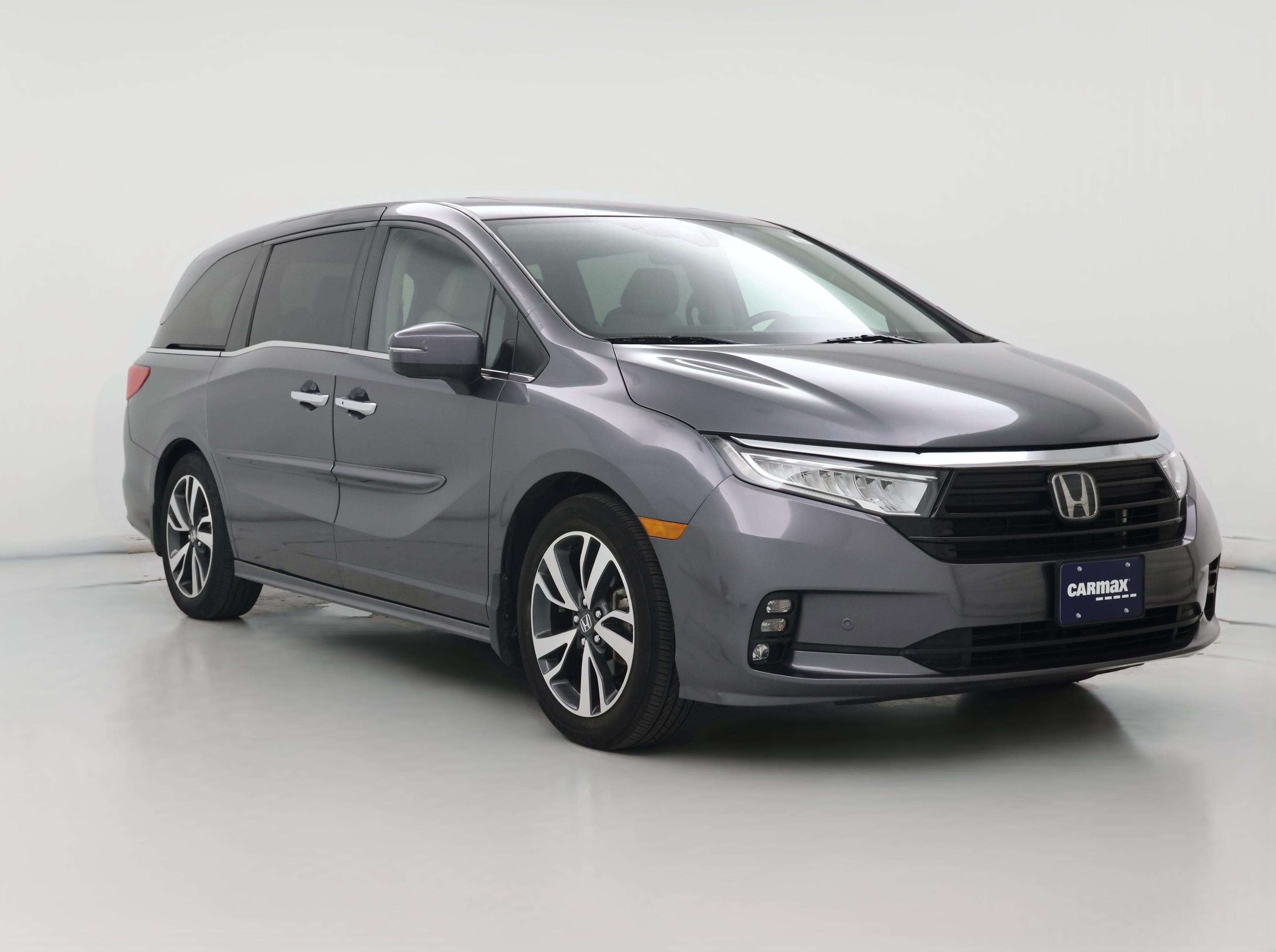 Thumbnail: 2021 Honda Odyssey - 1