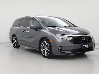 2021 Honda Odyssey Touring