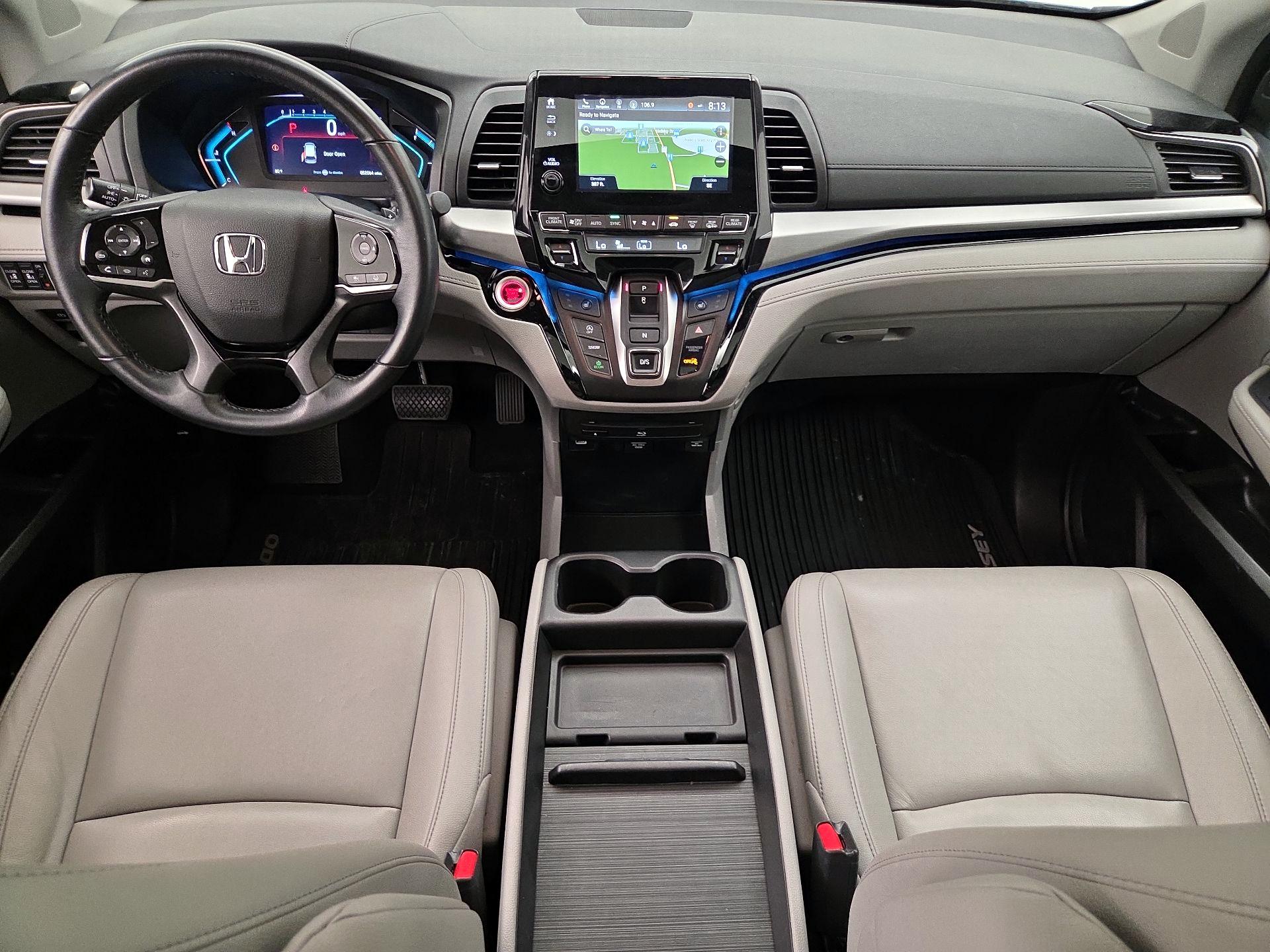 Thumbnail: 2021 Honda Odyssey - 9