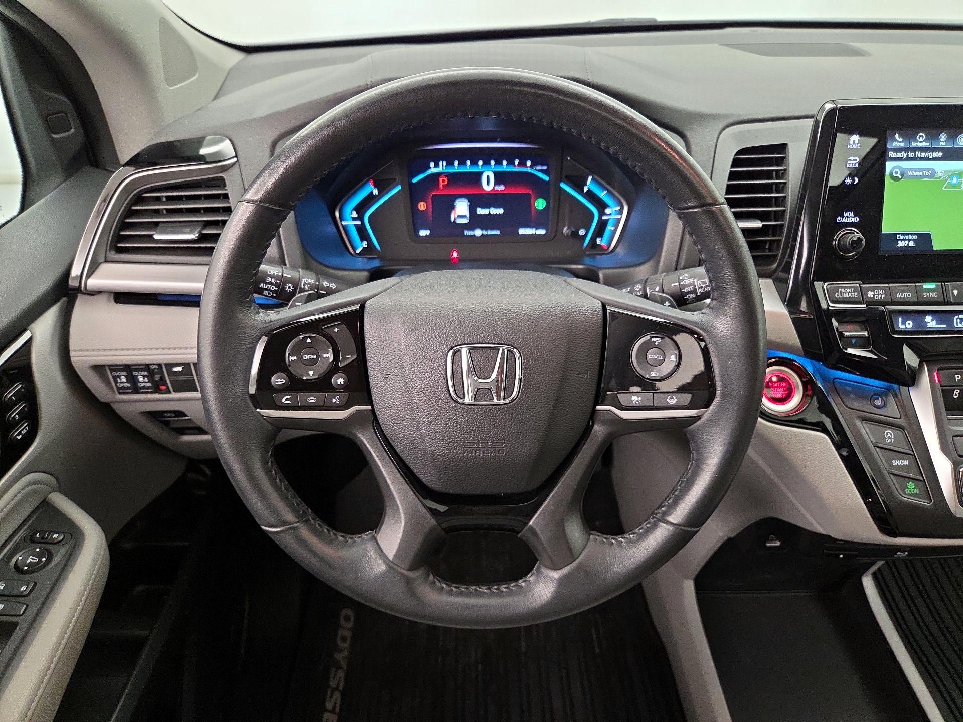 Thumbnail: 2021 Honda Odyssey - 10