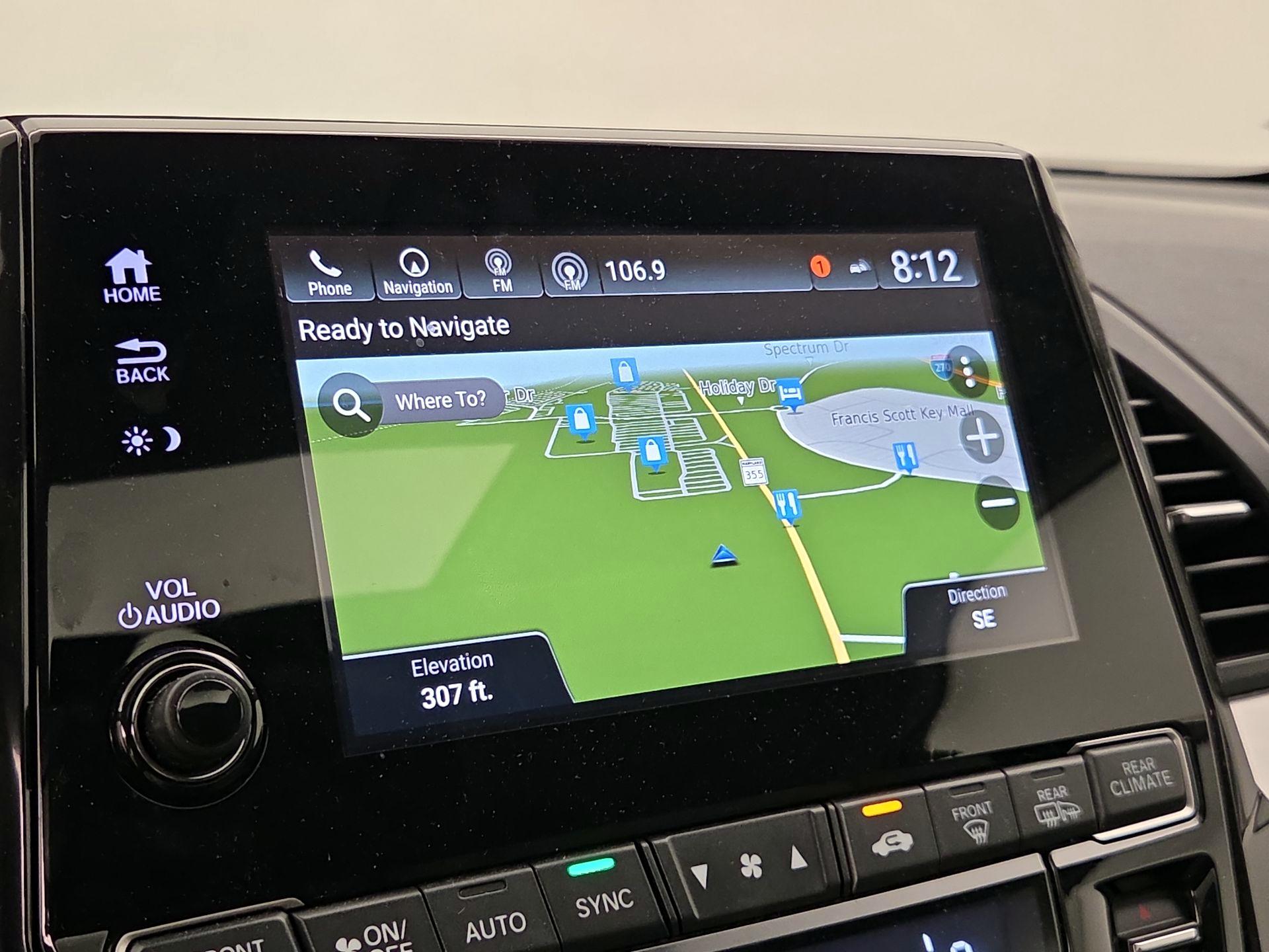 Thumbnail: 2021 Honda Odyssey - 14