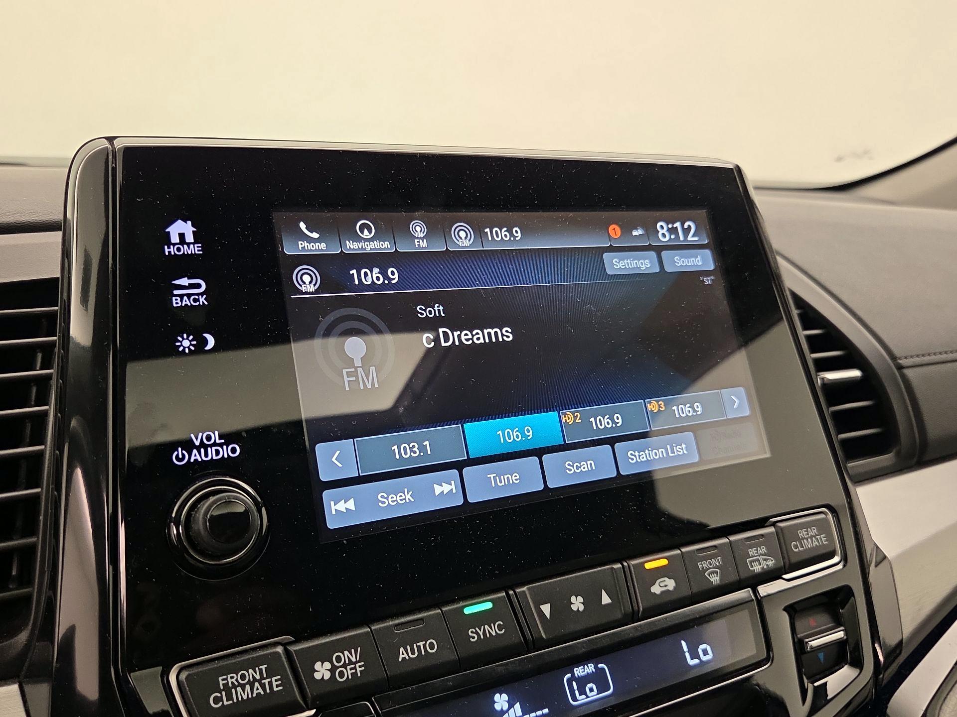 Thumbnail: 2021 Honda Odyssey - 16
