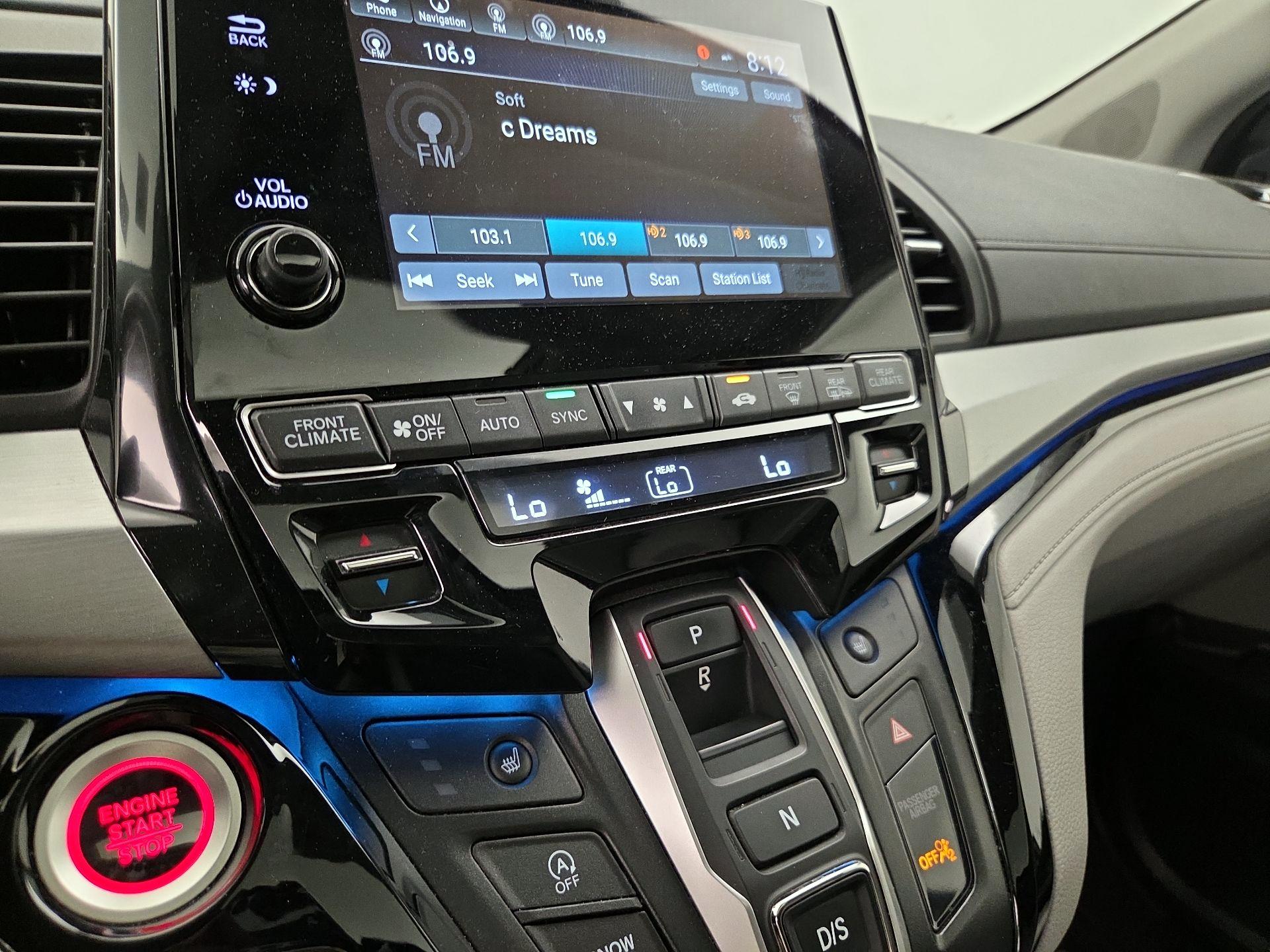 Thumbnail: 2021 Honda Odyssey - 17
