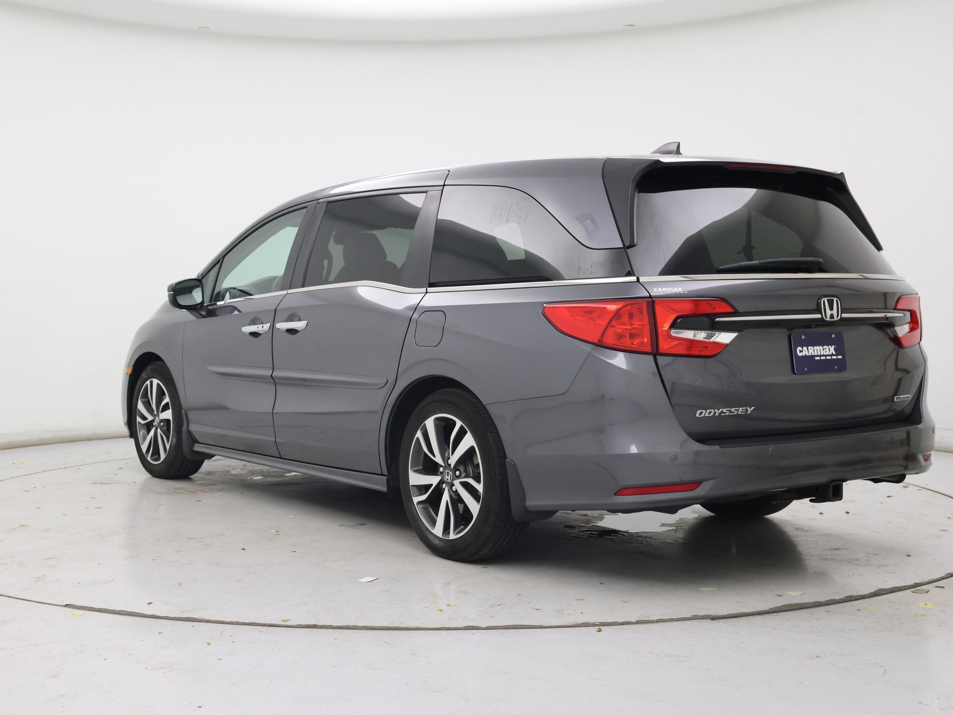 Thumbnail: 2021 Honda Odyssey - 2