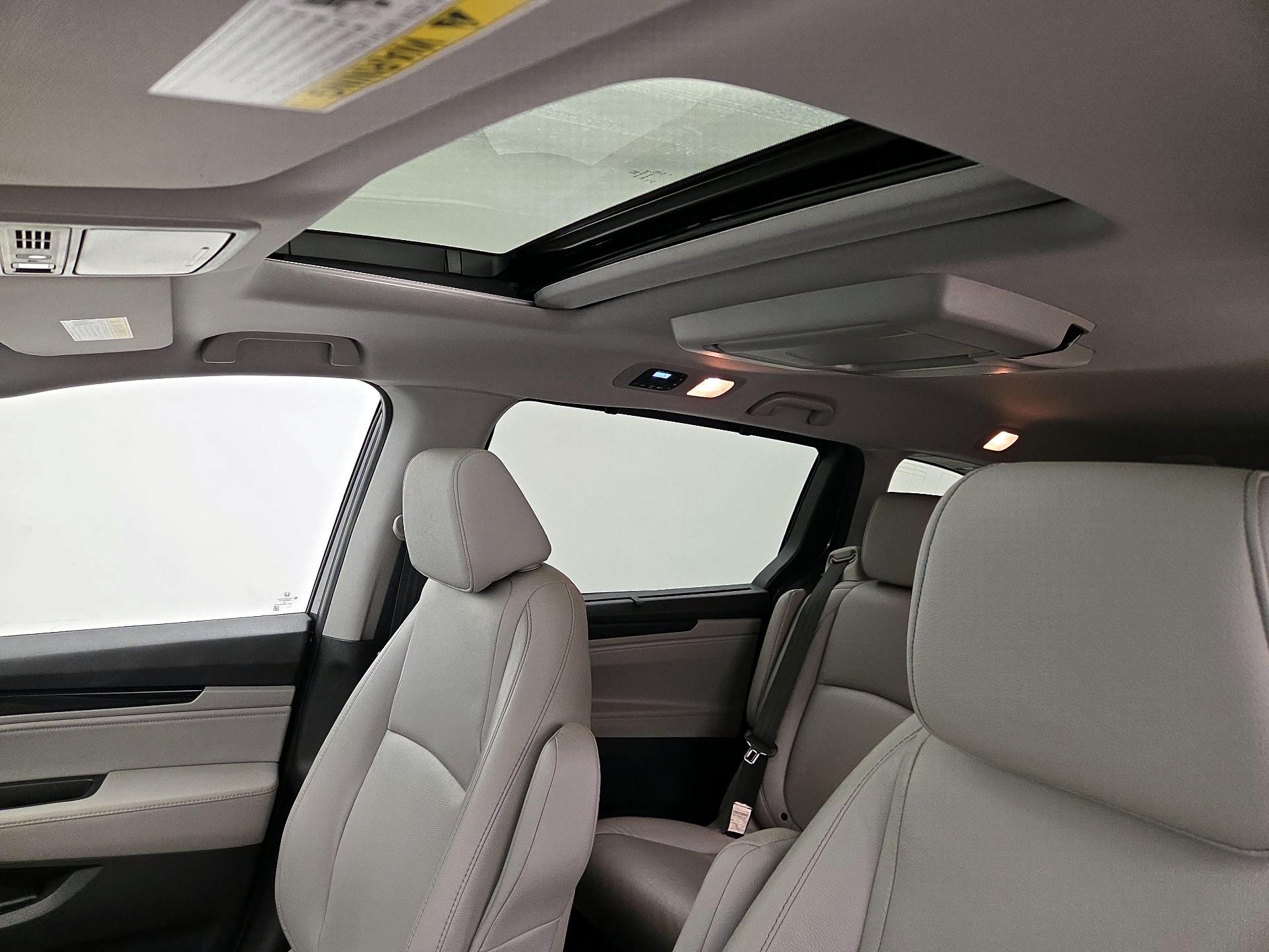 Thumbnail: 2021 Honda Odyssey - 20
