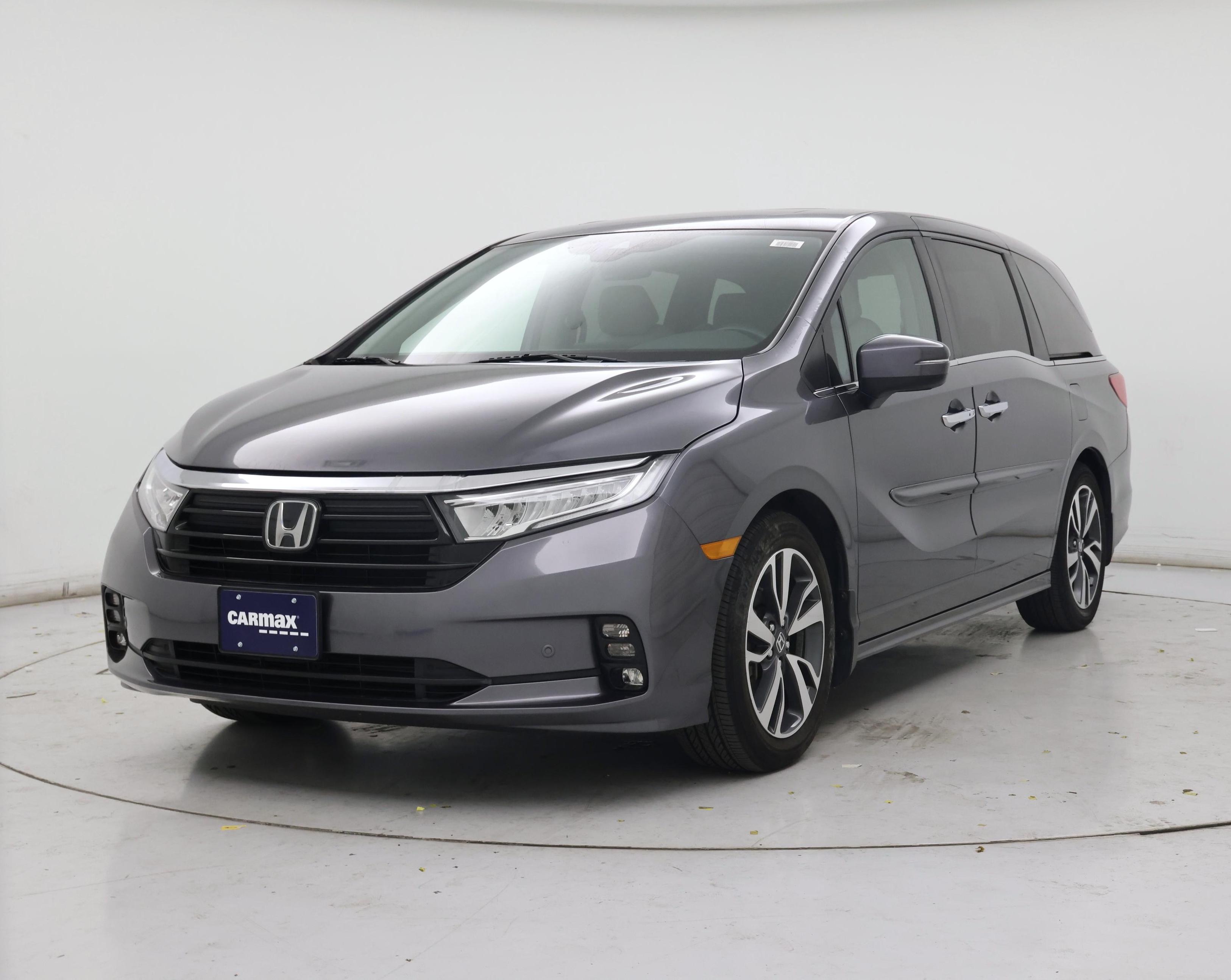 Thumbnail: 2021 Honda Odyssey - 4