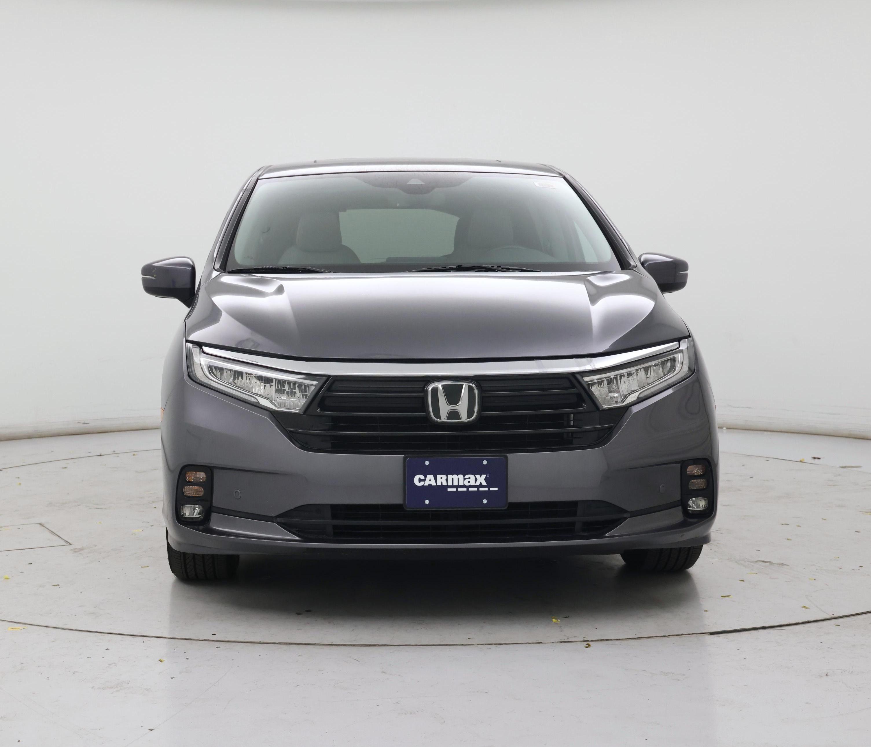 Thumbnail: 2021 Honda Odyssey - 5