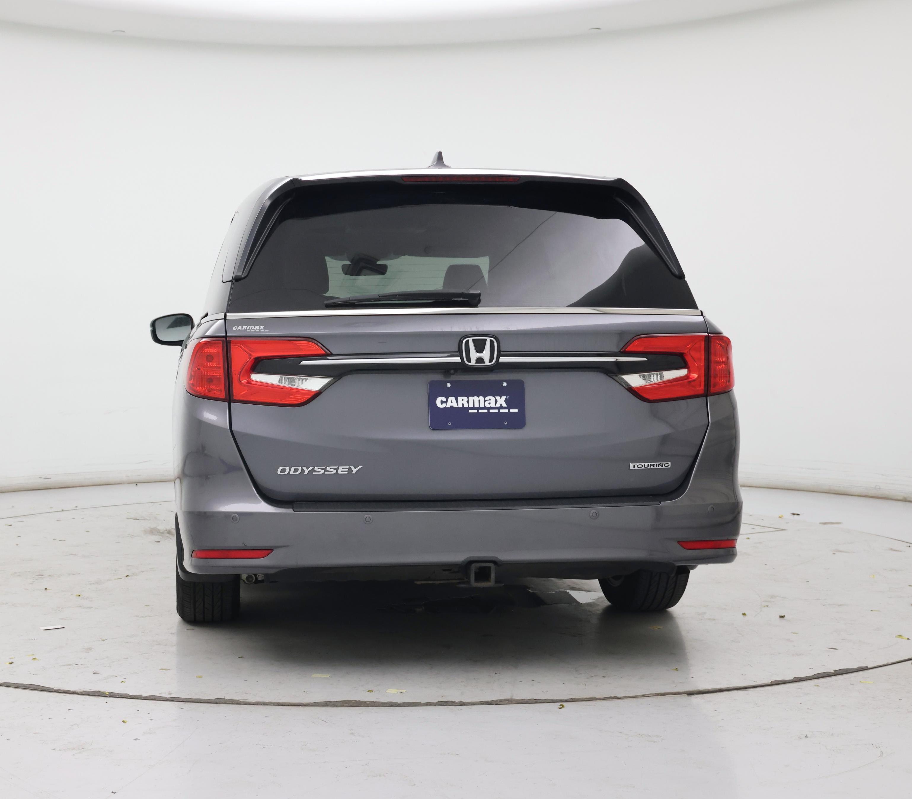 Thumbnail: 2021 Honda Odyssey - 6