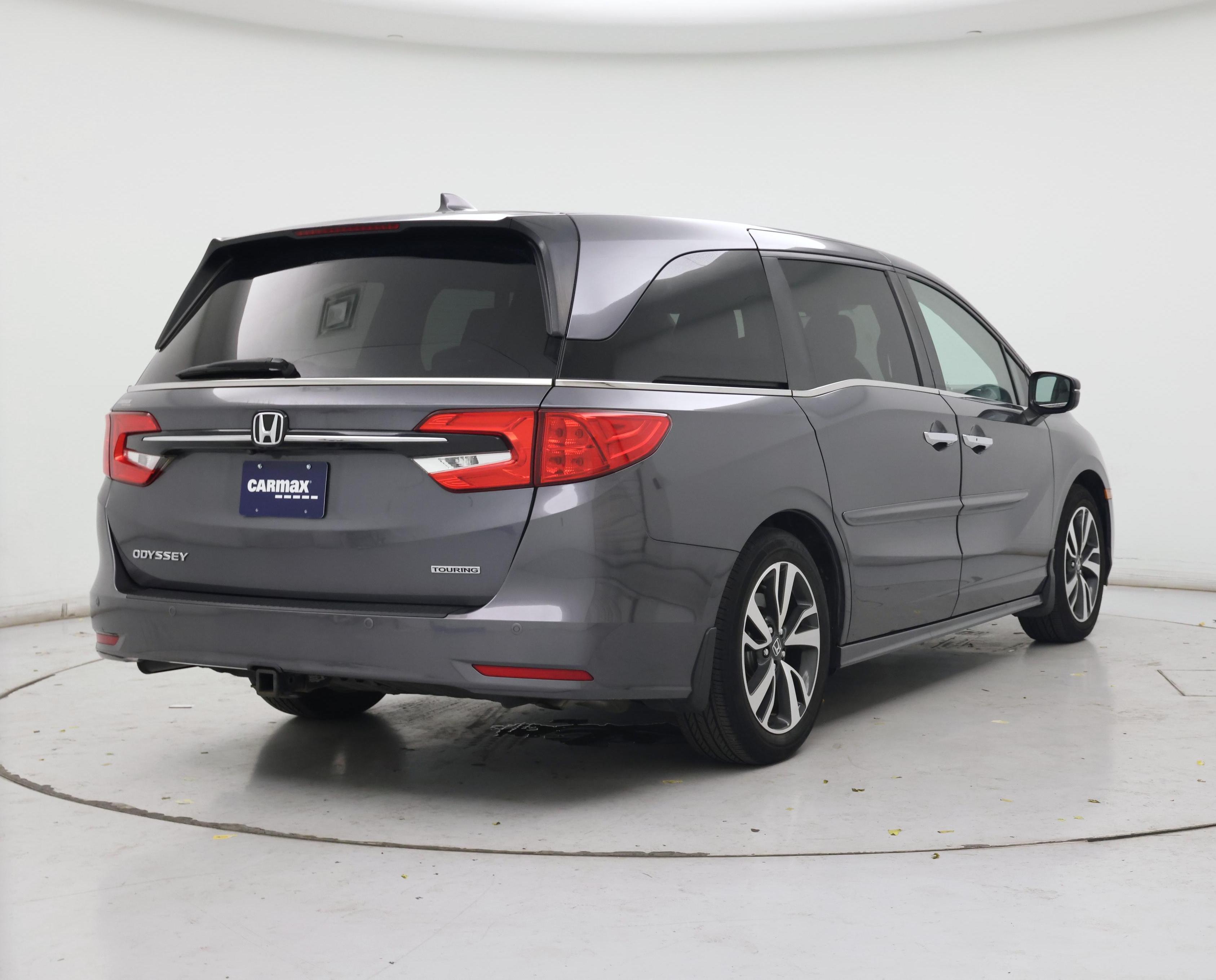 Thumbnail: 2021 Honda Odyssey - 8