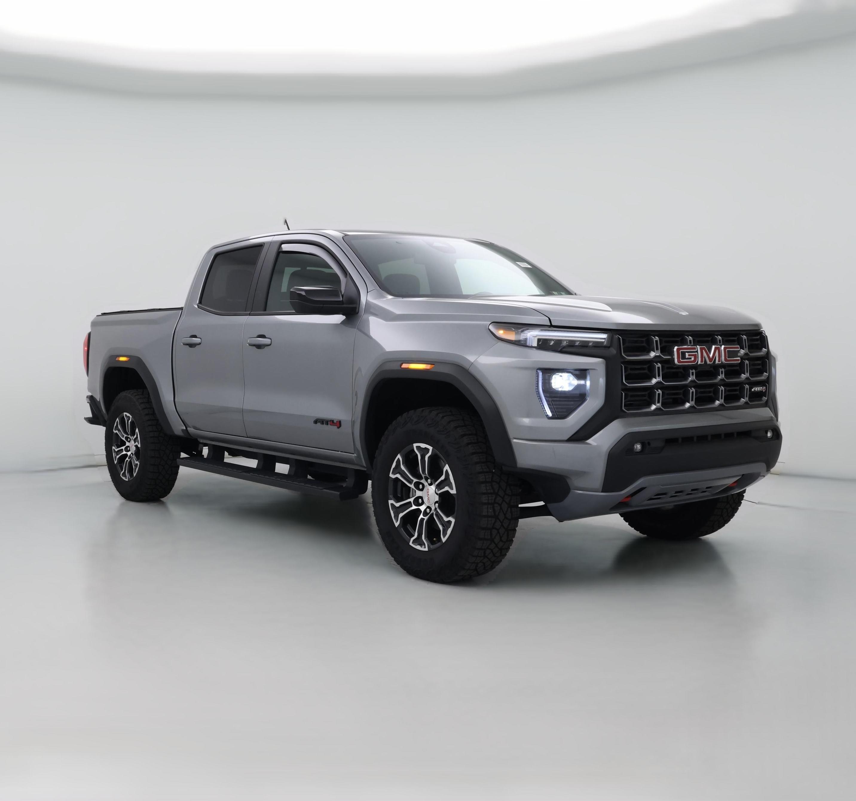 Thumbnail: 2024 GMC Canyon - 1