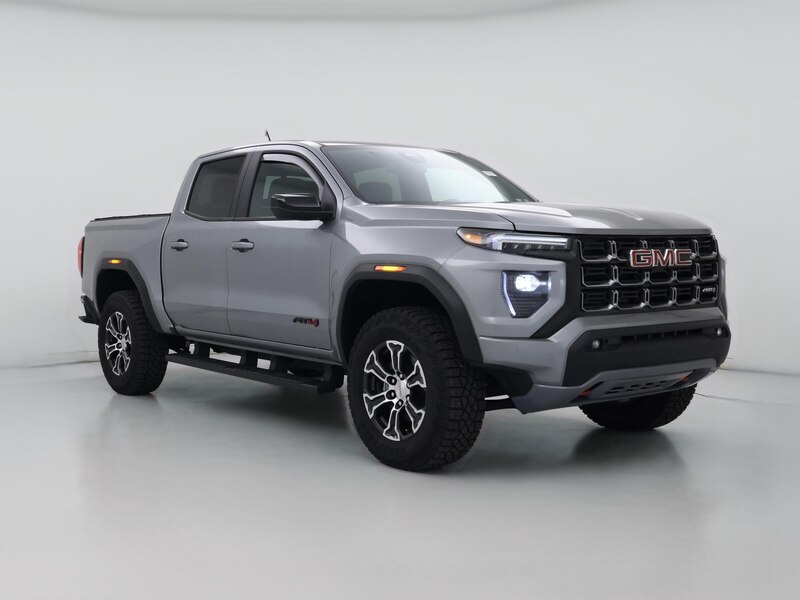 2024 GMC Canyon AT4