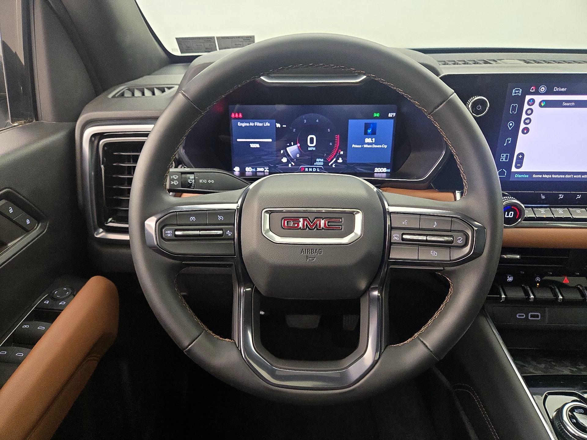 Thumbnail: 2024 GMC Canyon - 10